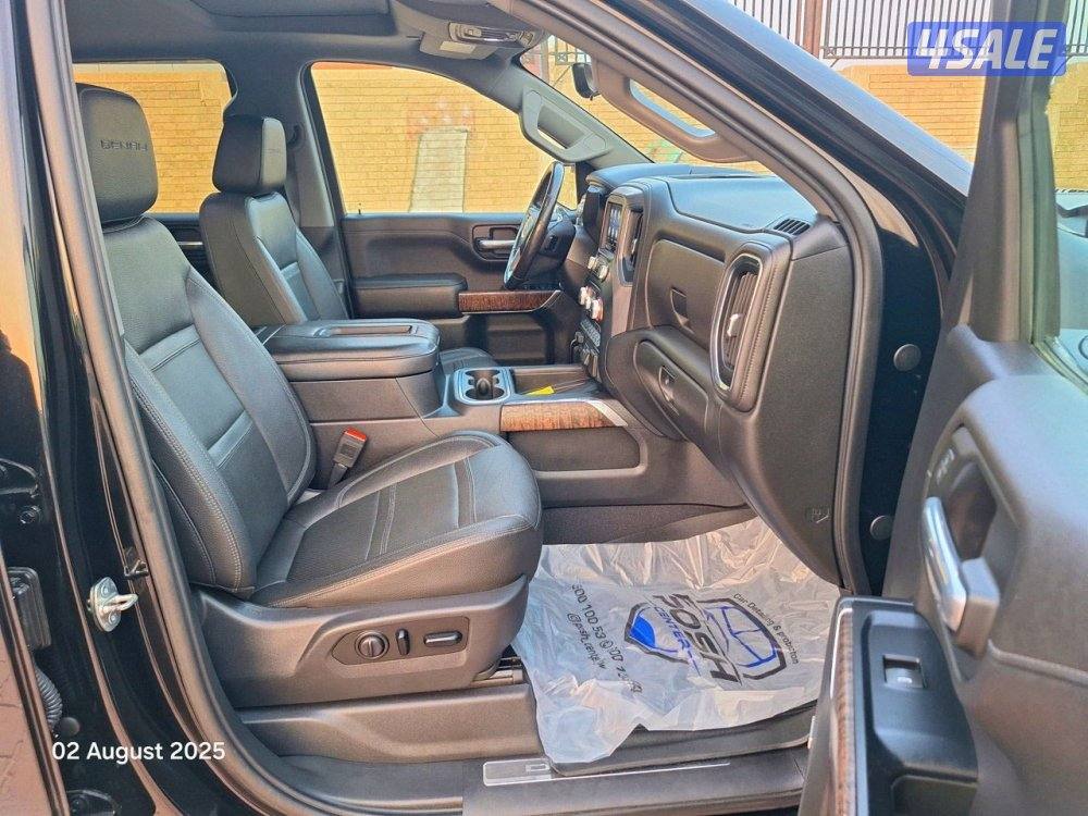 Gmc Sierra 1500 Denali 4X43