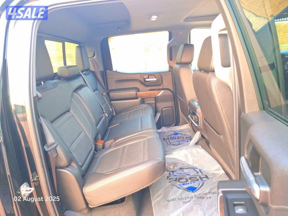 Gmc Sierra 1500 Denali 4X48