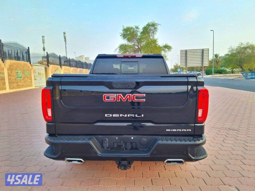 Gmc Sierra 1500 Denali 4X411
