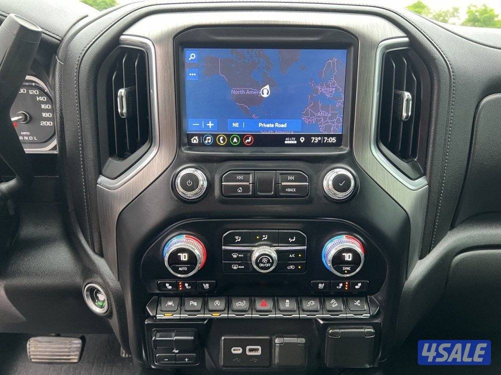 Gmc Sierra 1500 Denali 4X410