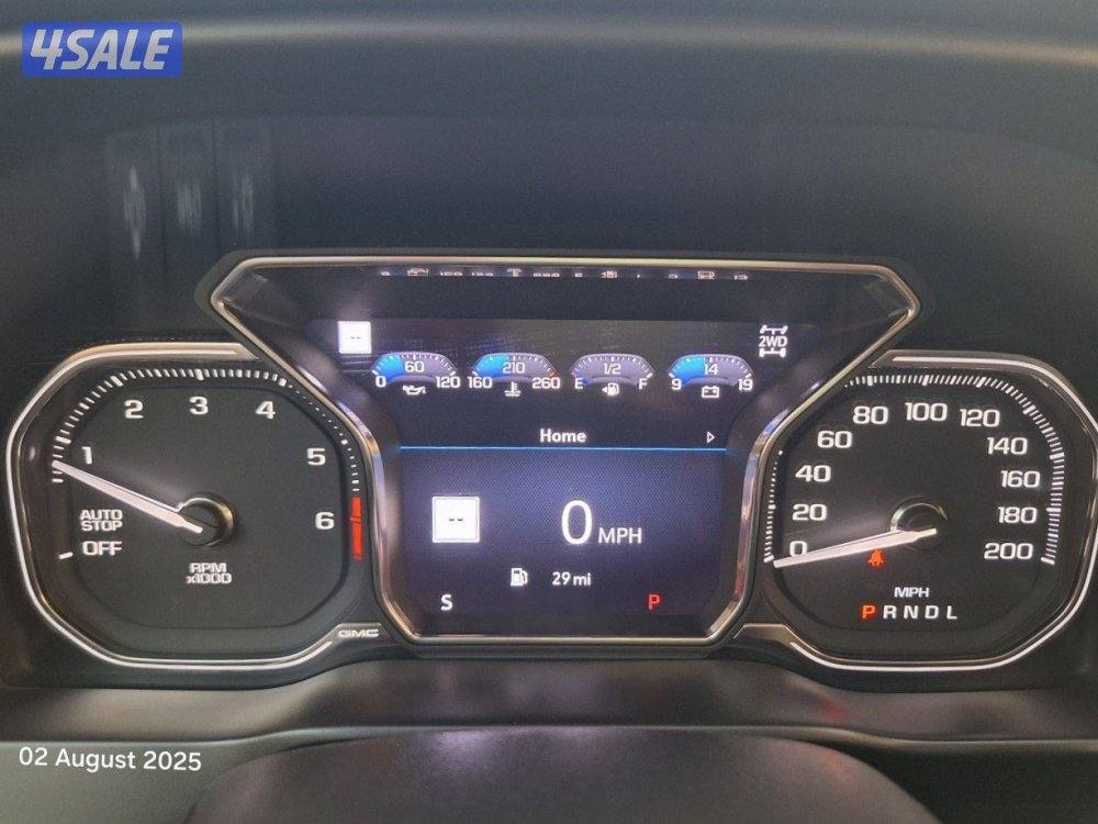 Gmc Sierra 1500 Denali 4X413