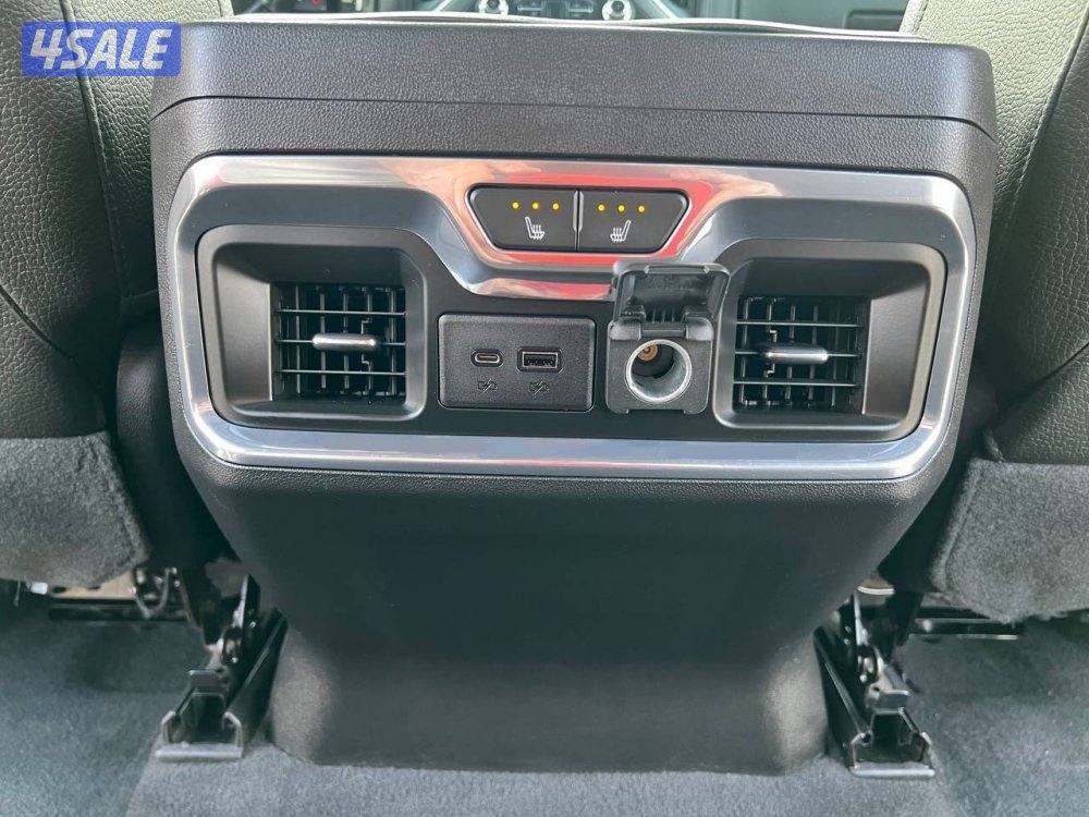 Gmc Sierra 1500 Denali 4X412