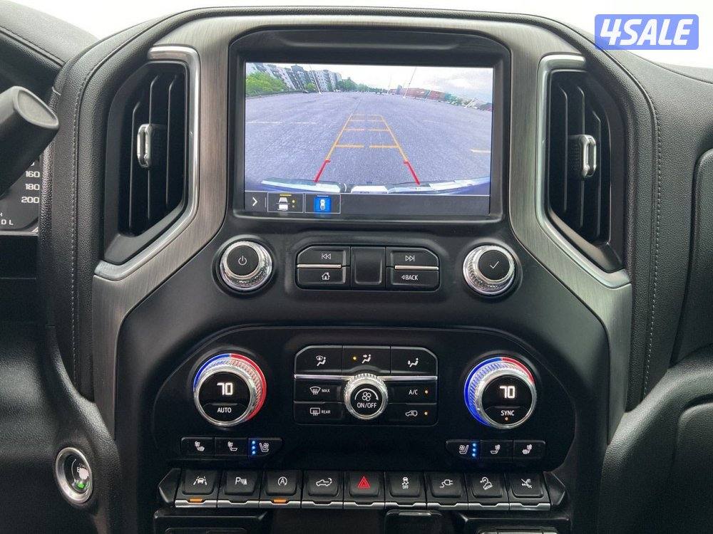 Gmc Sierra 1500 Denali 4X414