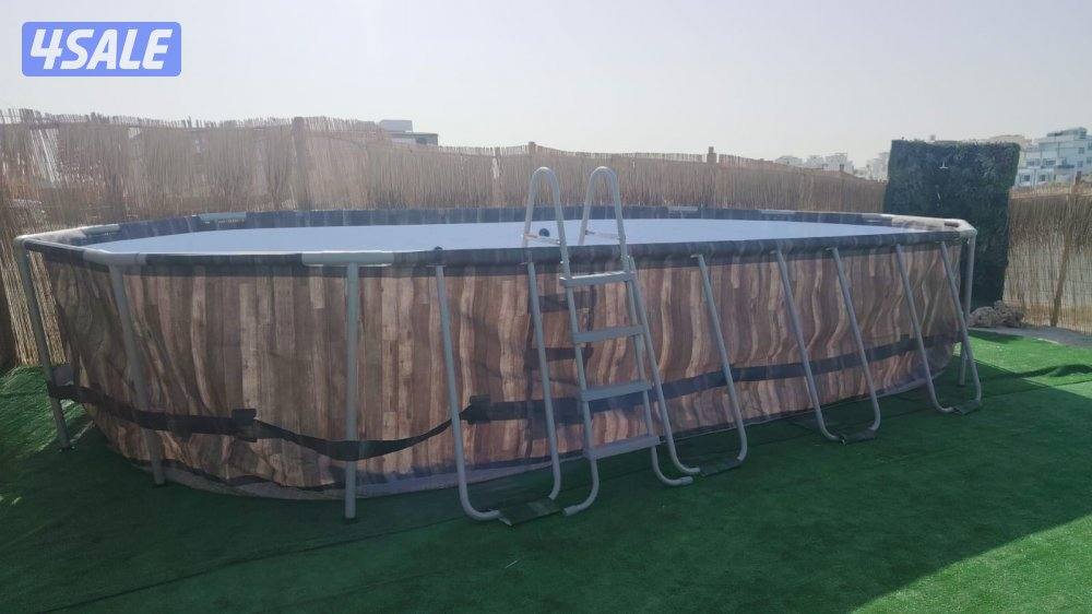 احواض سباحه وملحقاتها0