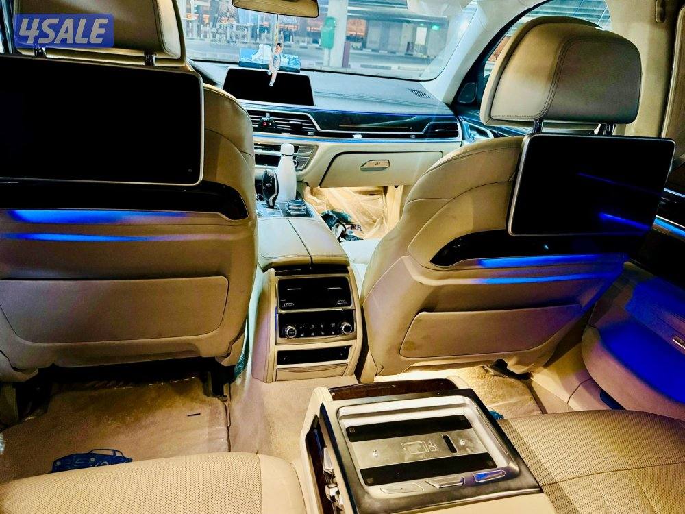 BMW 740Li 2016 – Full Option | Immaculate Condition | 136,000 KM7