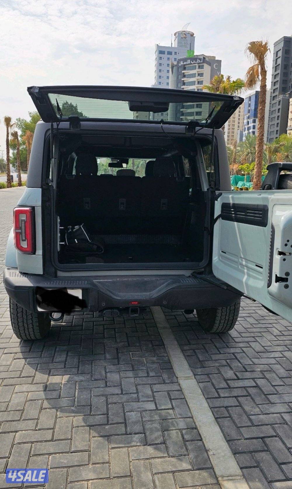 Ford Bronco OuterBanks 20210