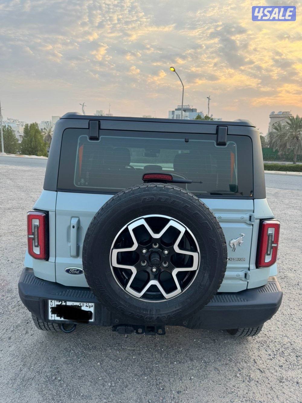Ford Bronco OuterBanks 20211