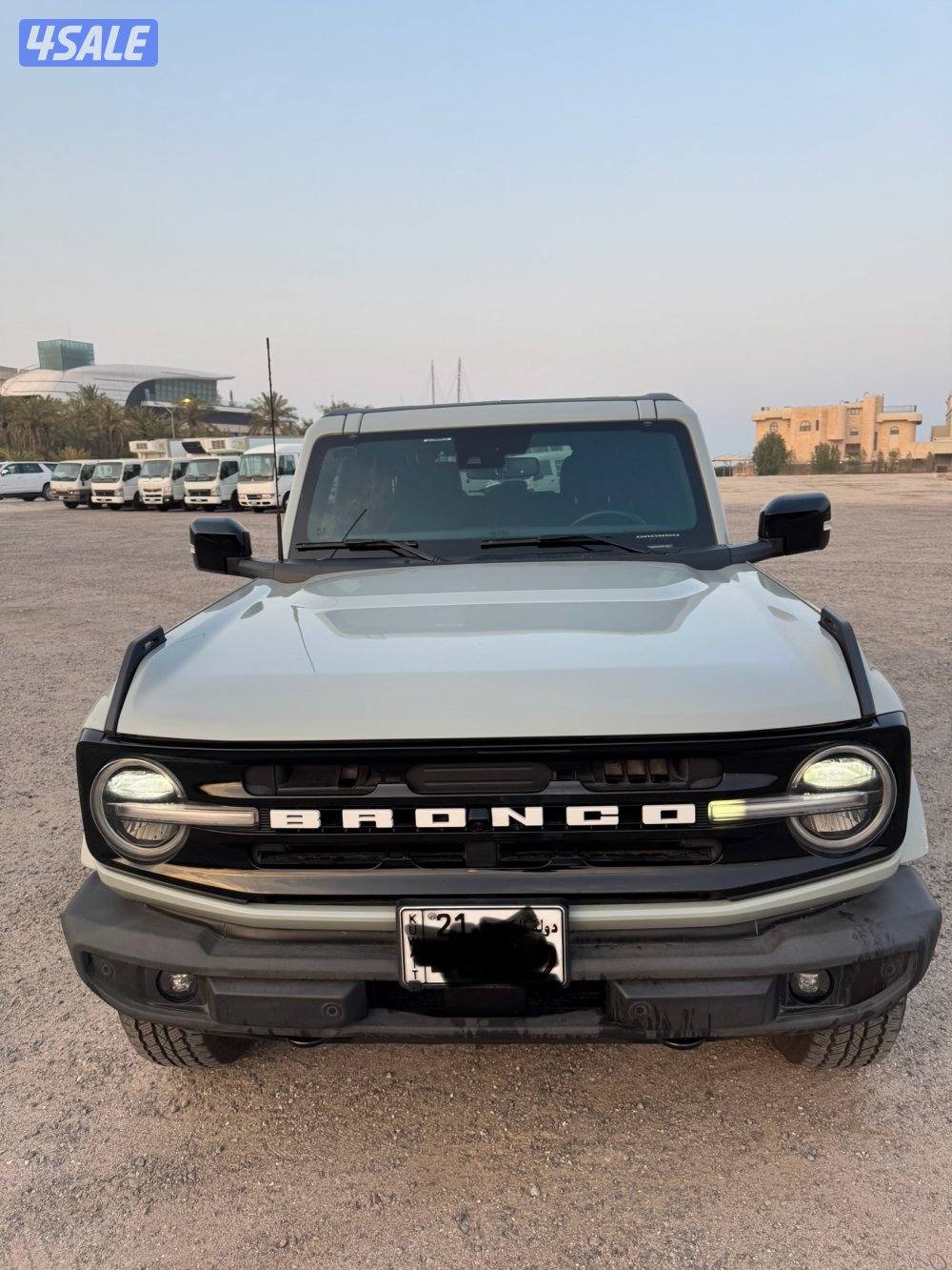 Ford Bronco OuterBanks 20214