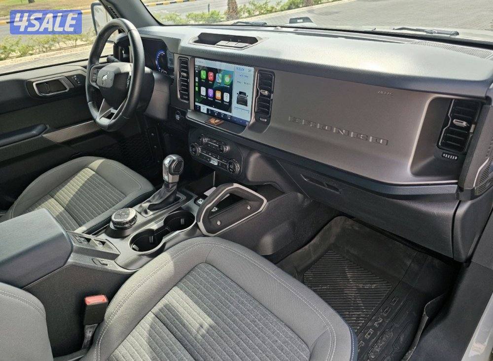 Ford Bronco OuterBanks 20213