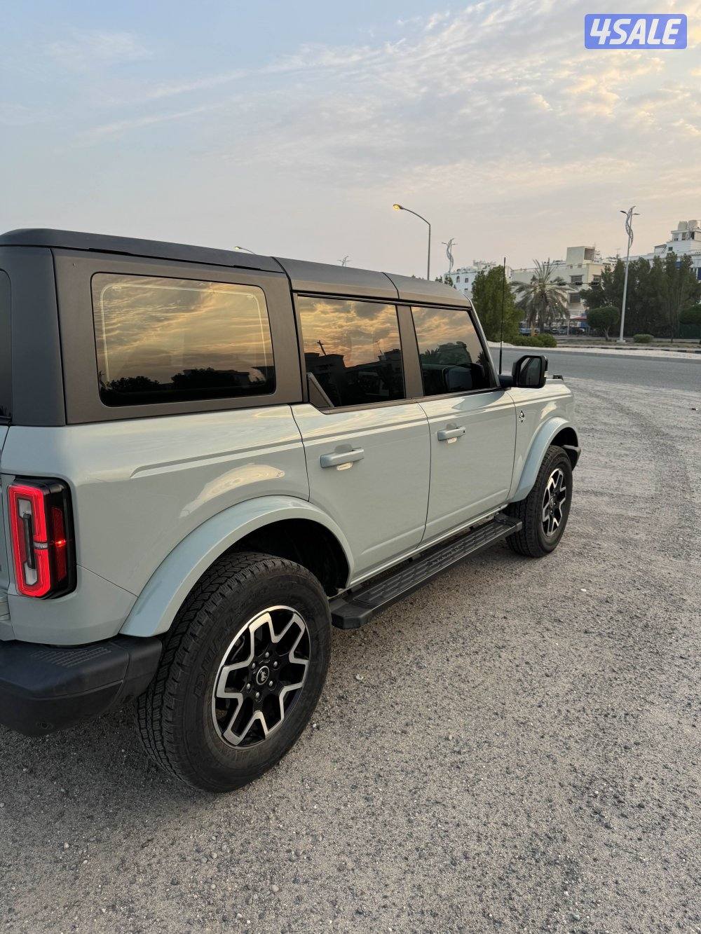 Ford Bronco OuterBanks 20216