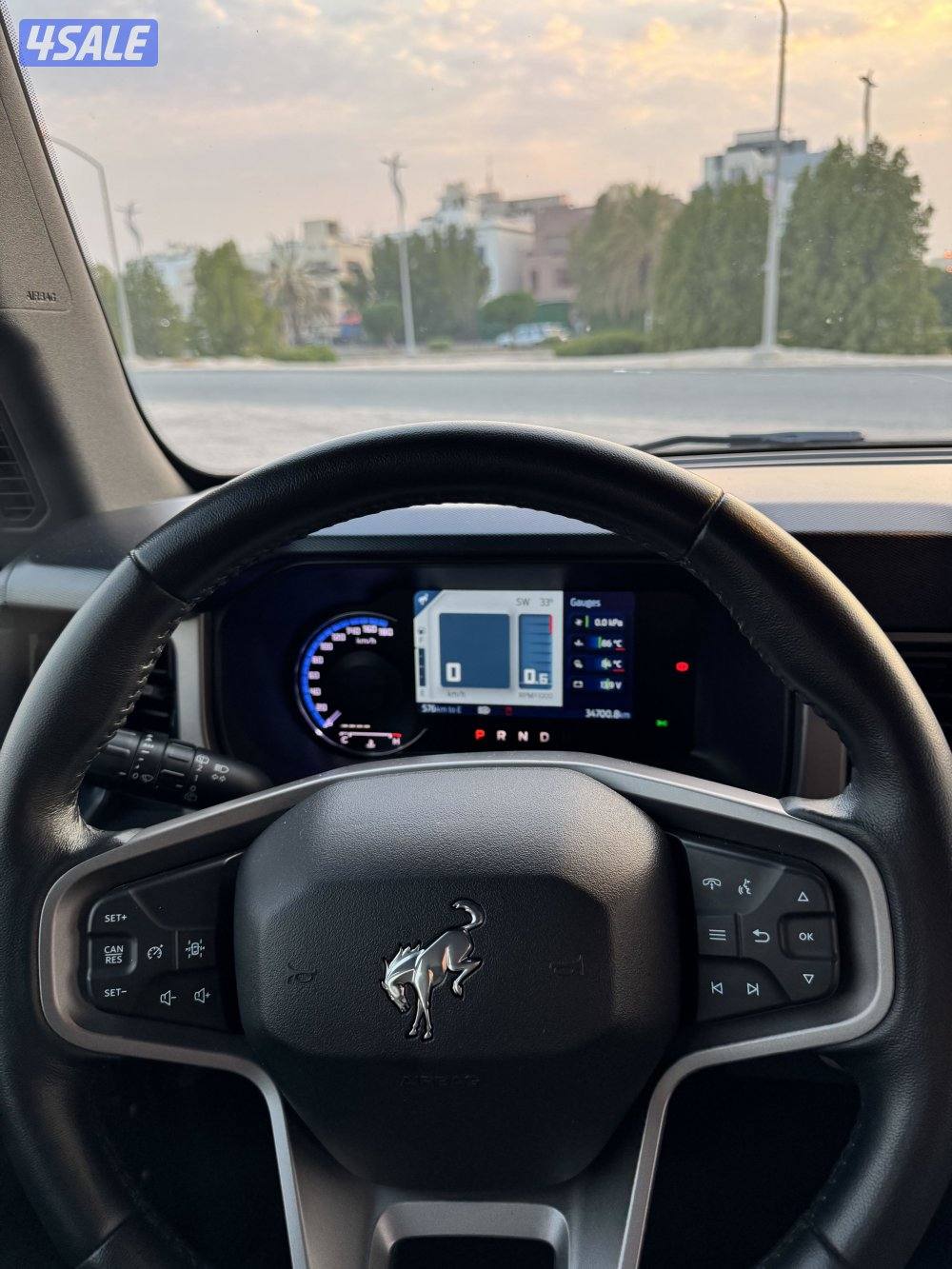 Ford Bronco OuterBanks 20218