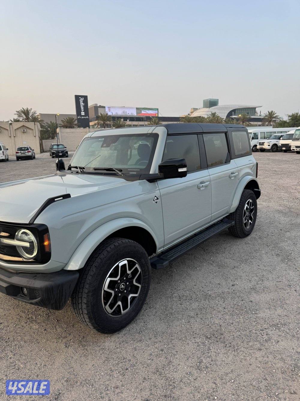 Ford Bronco OuterBanks 20219