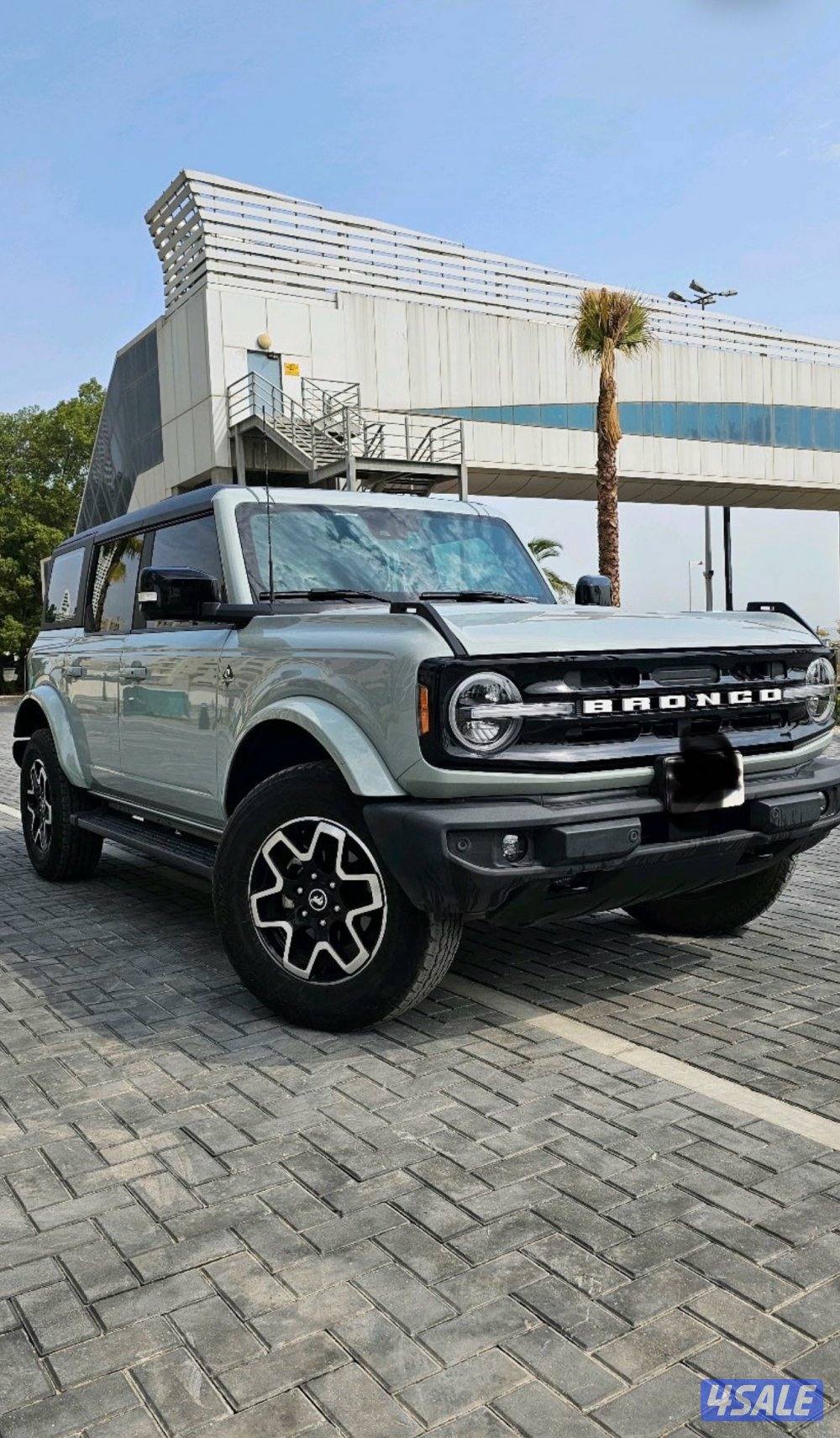 Ford Bronco OuterBanks 202110