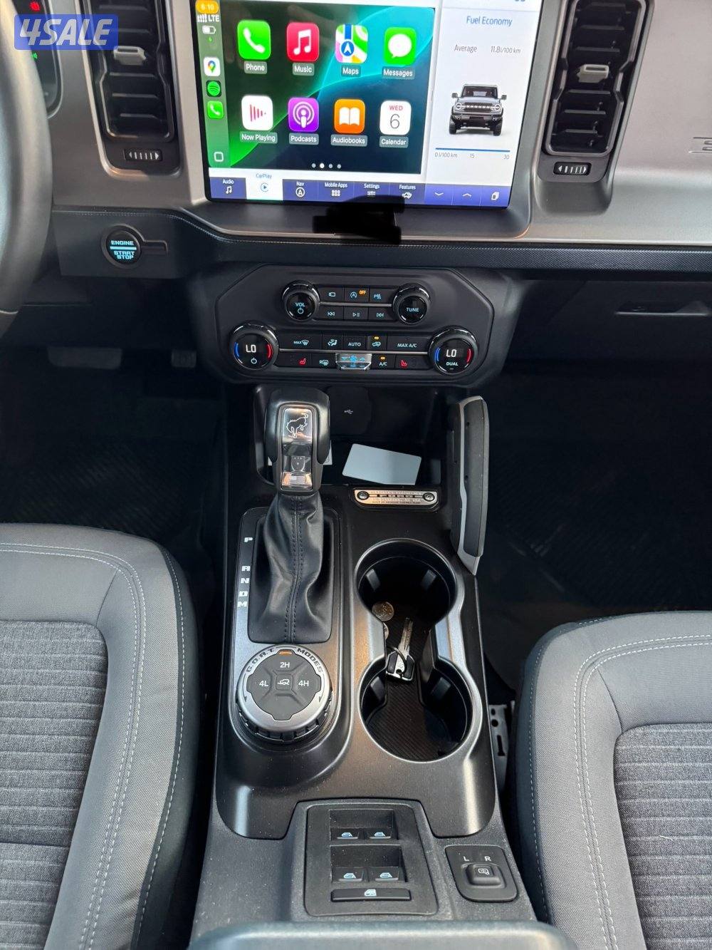 Ford Bronco OuterBanks 202111