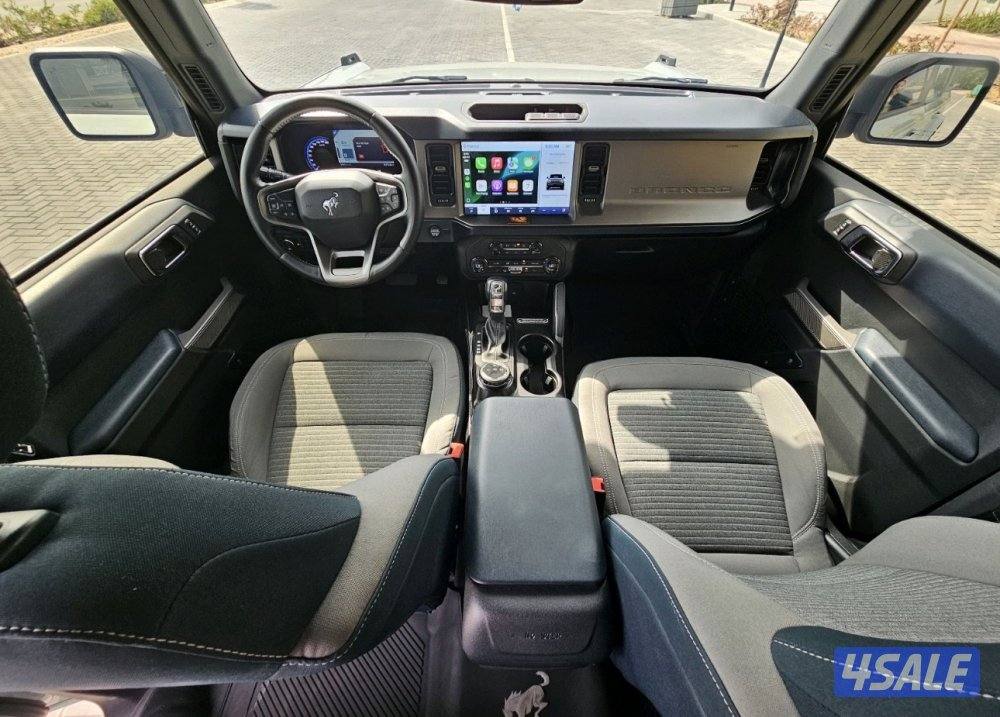 Ford Bronco OuterBanks 202115