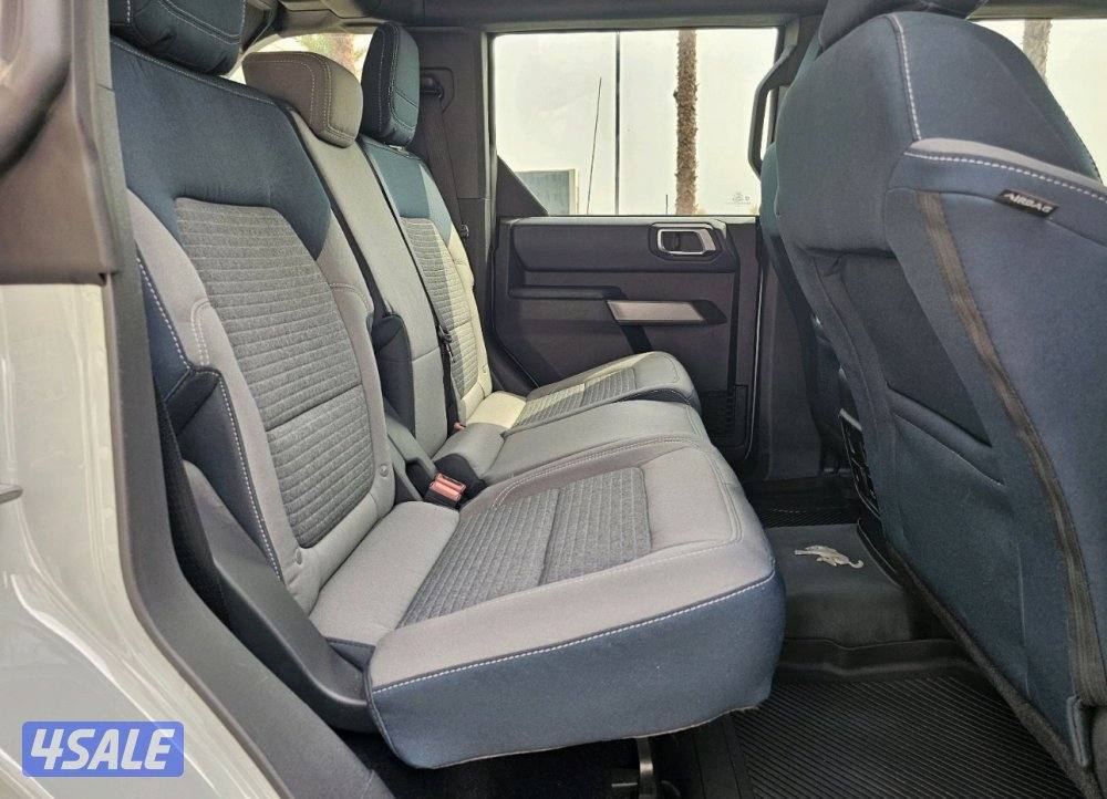 Ford Bronco OuterBanks 202114