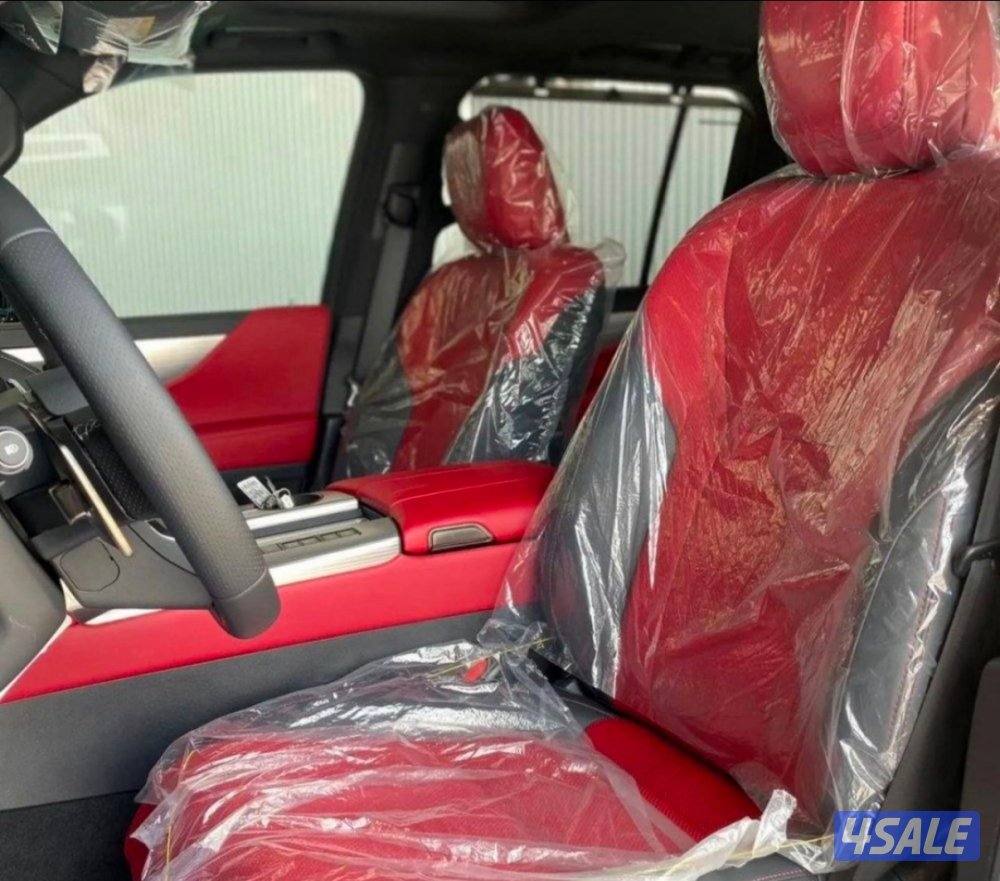 لكزس اف سبورت استلام وكالة1