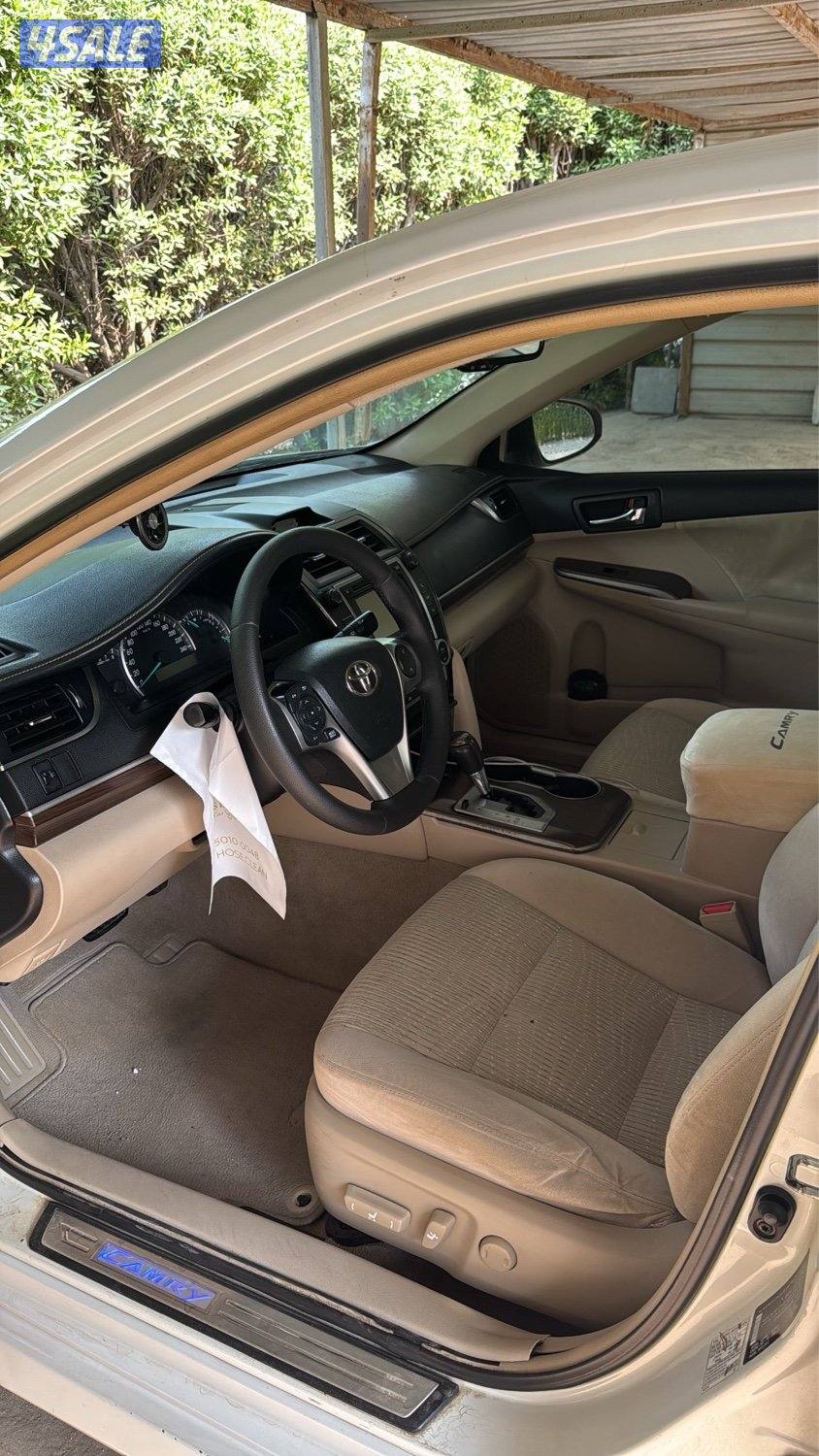 كامري20132