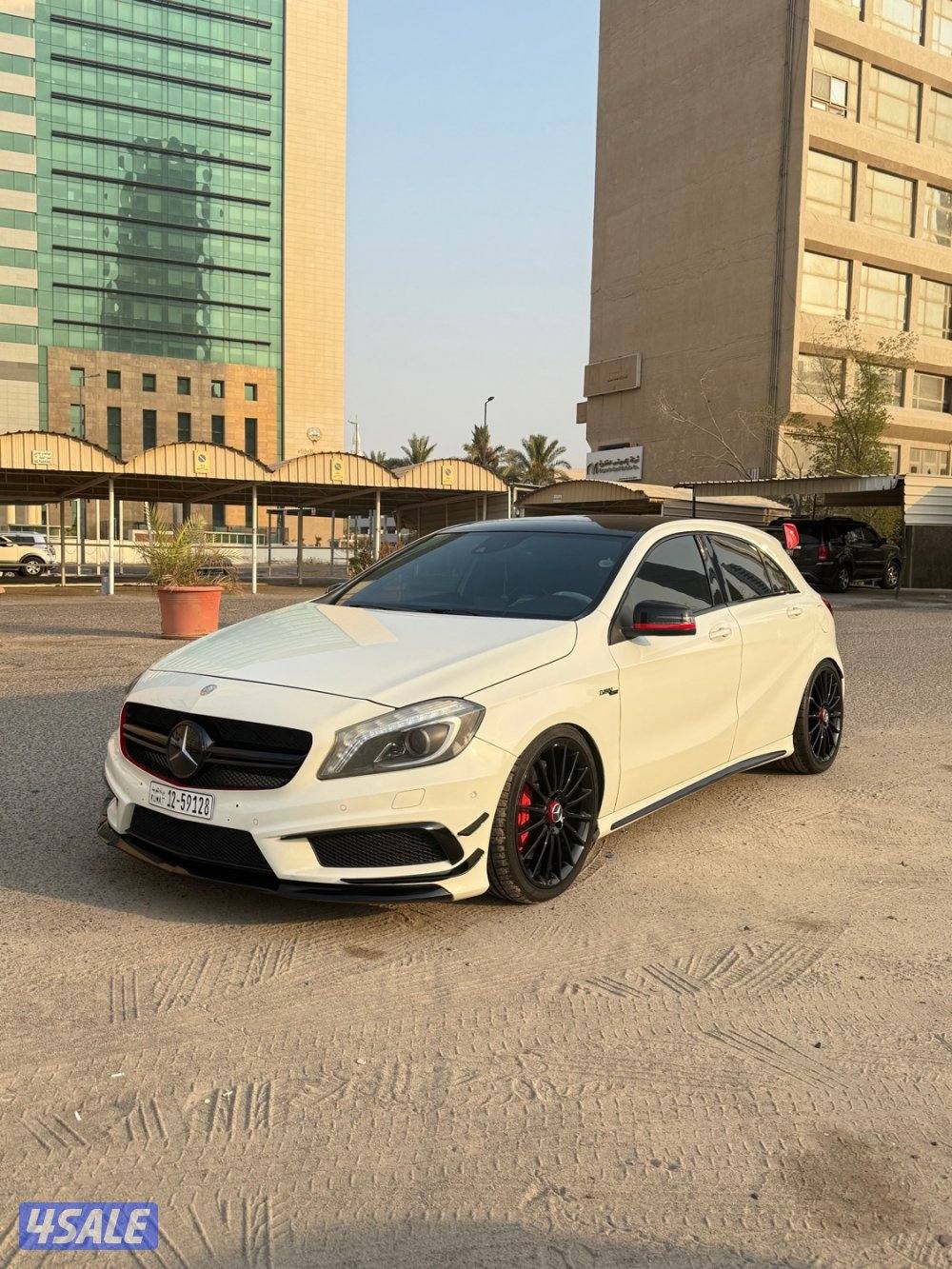 مرسيدي A45 20140