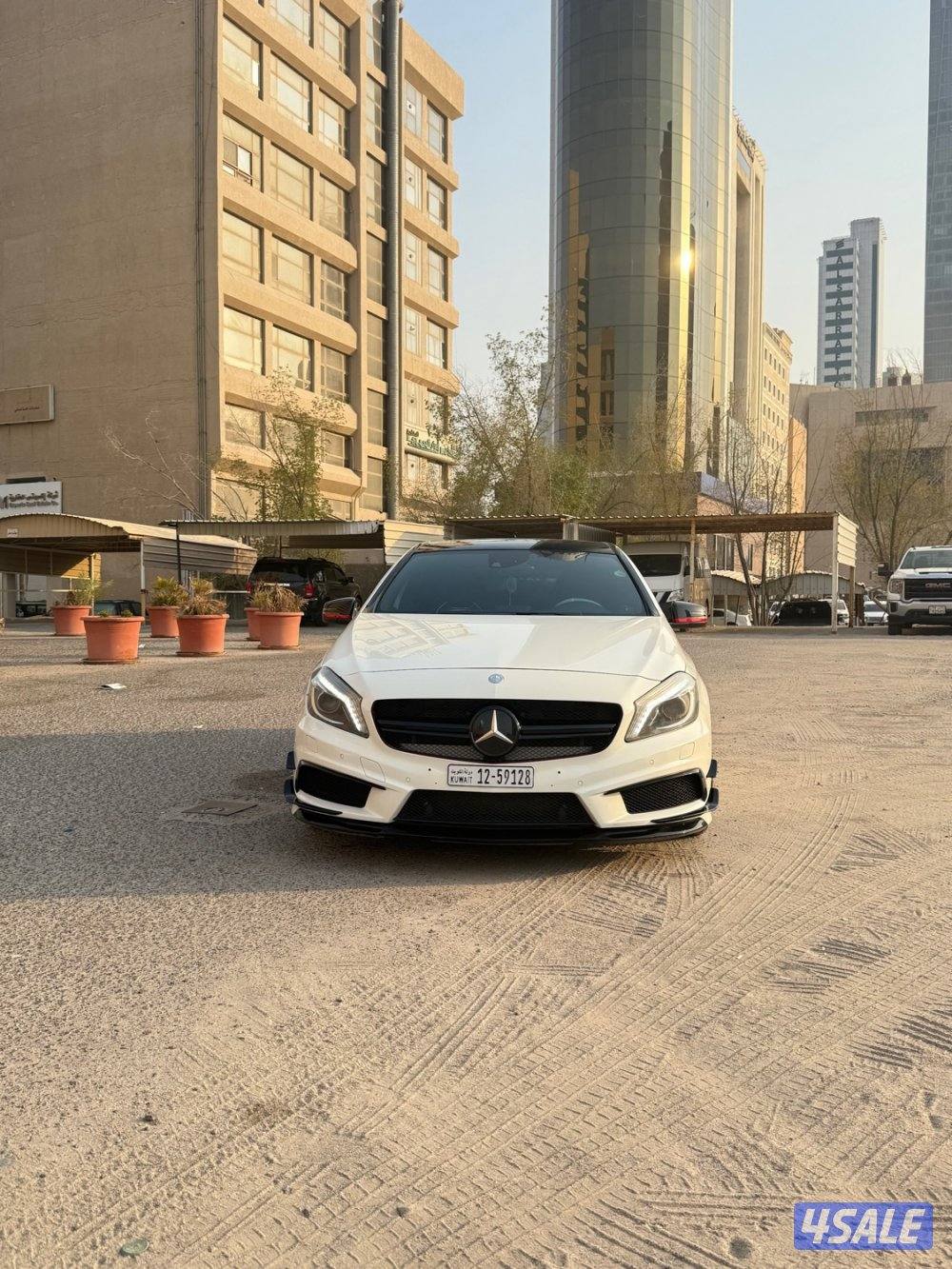 مرسيدي A45 20141