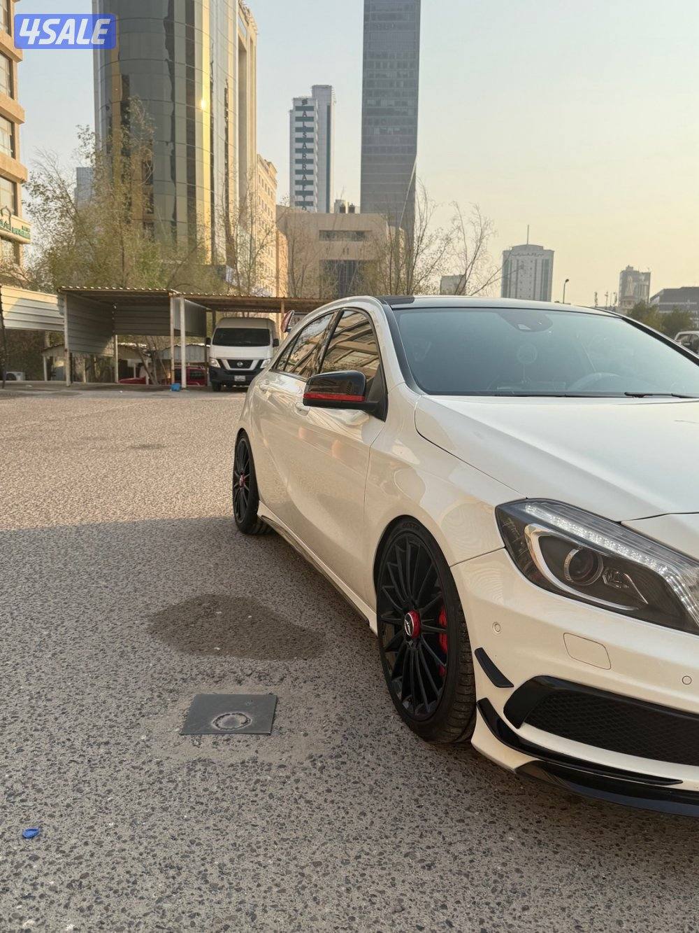 مرسيدي A45 20142