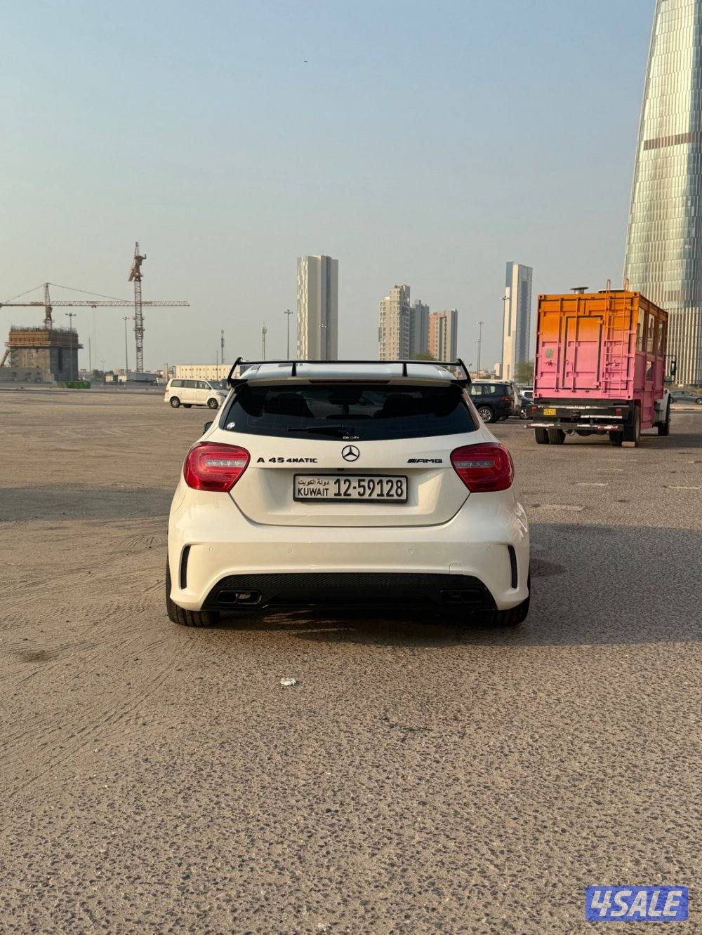 مرسيدي A45 20143