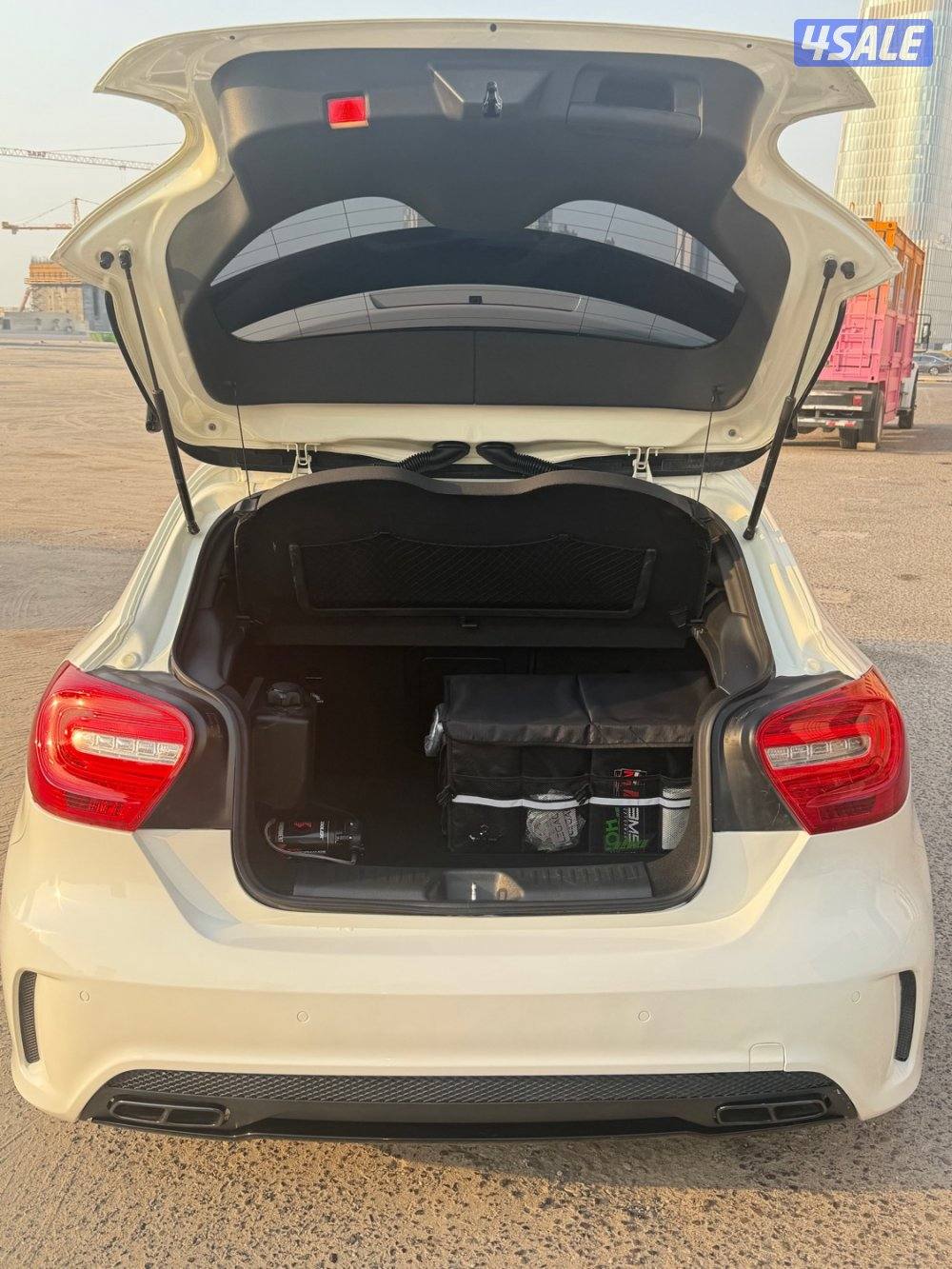 مرسيدي A45 20146