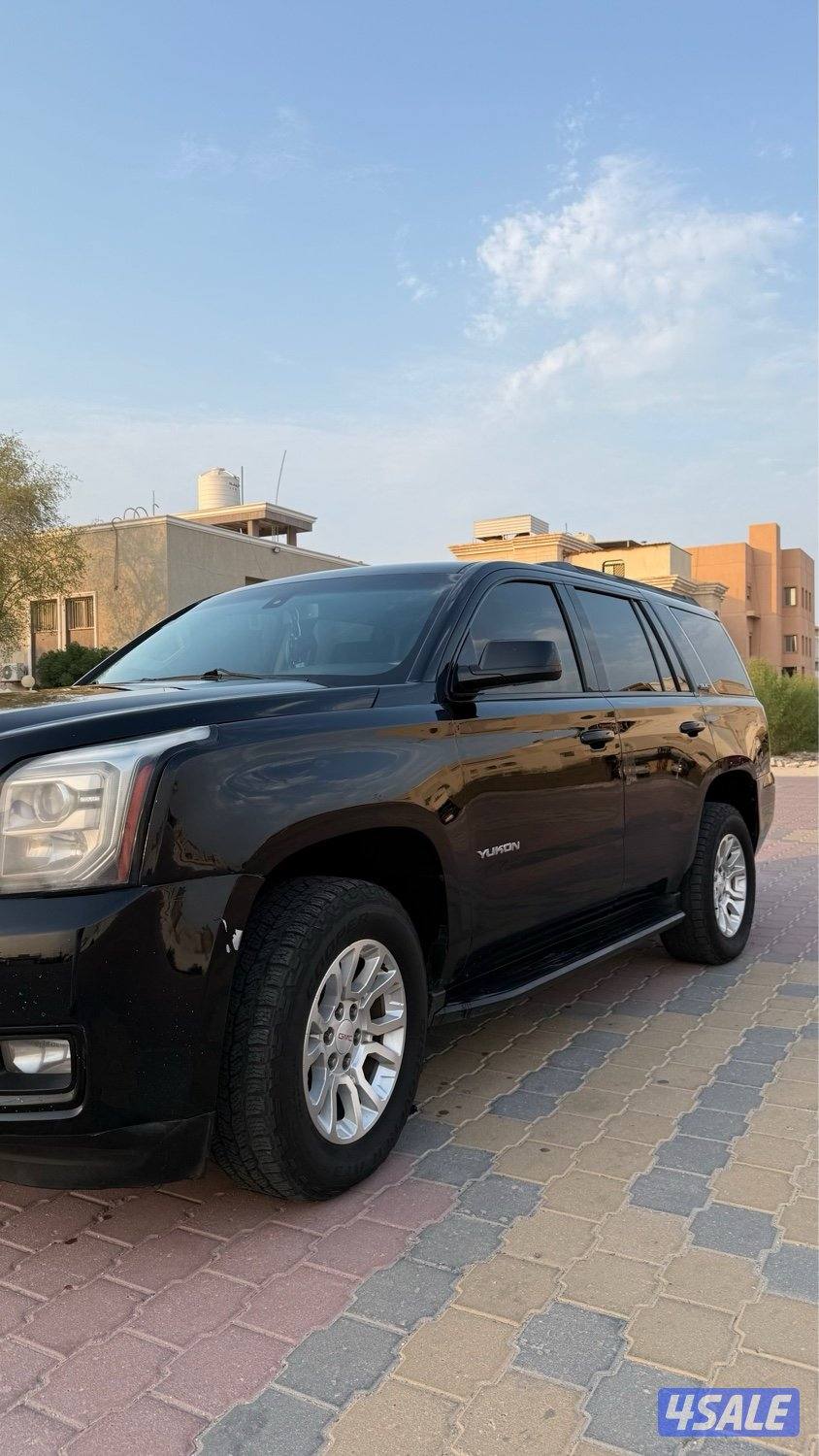 يوكن 2017 دبل قير شرط الفحص قير شاصي 4 تواير جديده1