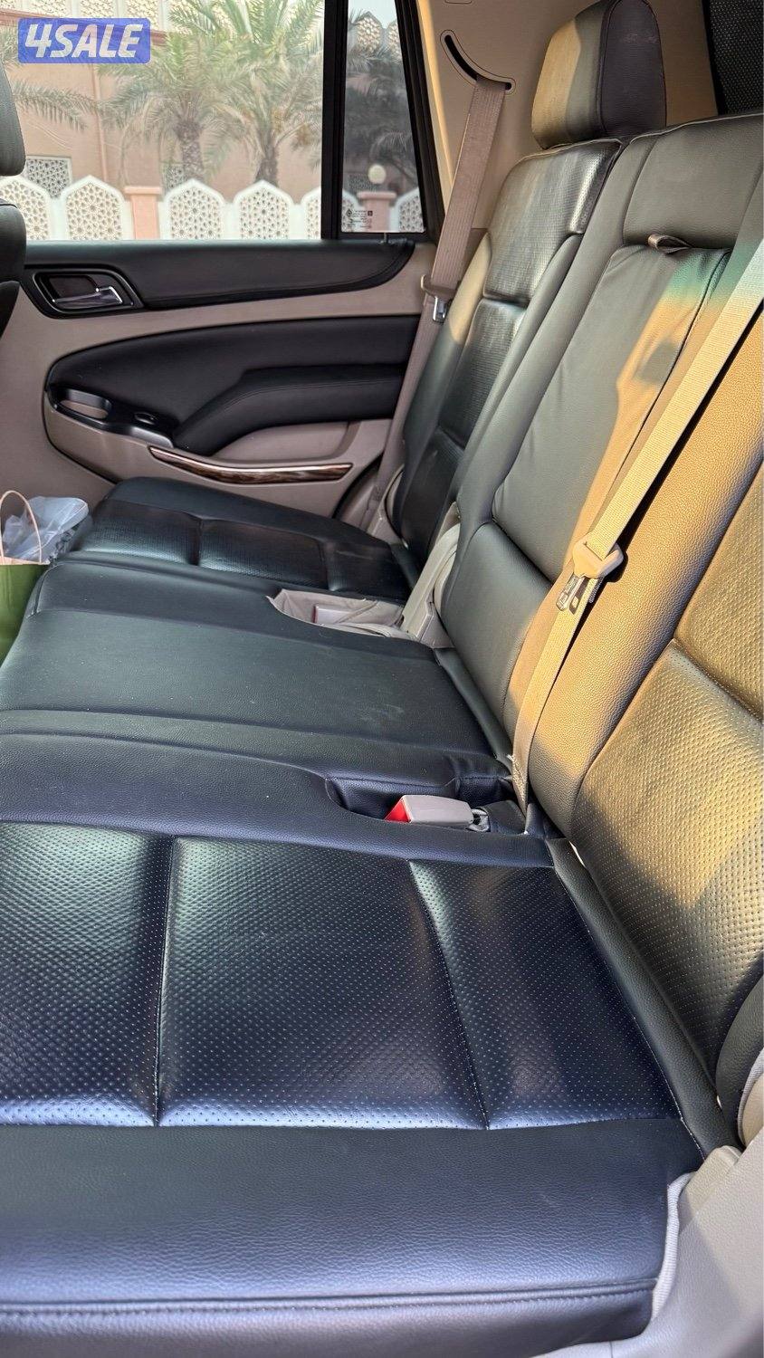 يوكن 2017 دبل قير شرط الفحص قير شاصي 4 تواير جديده5