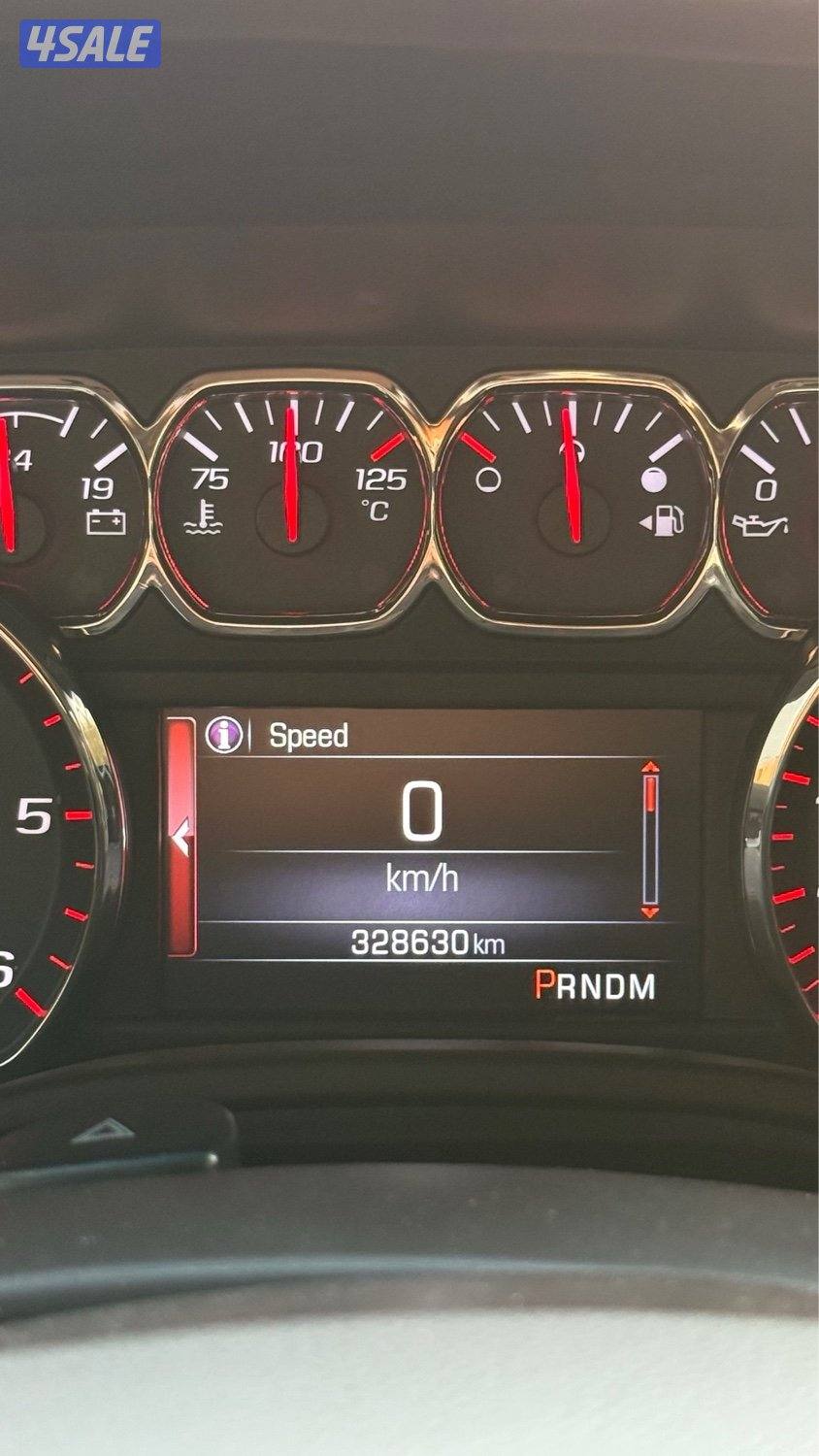 يوكن 2017 دبل قير شرط الفحص قير شاصي 4 تواير جديده4