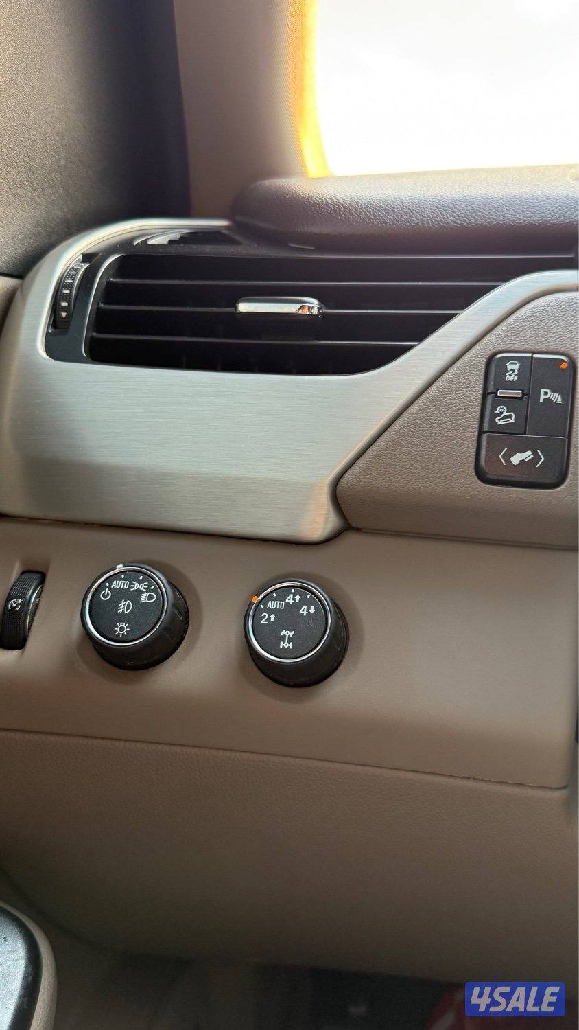 يوكن 2017 دبل قير شرط الفحص قير شاصي 4 تواير جديده9