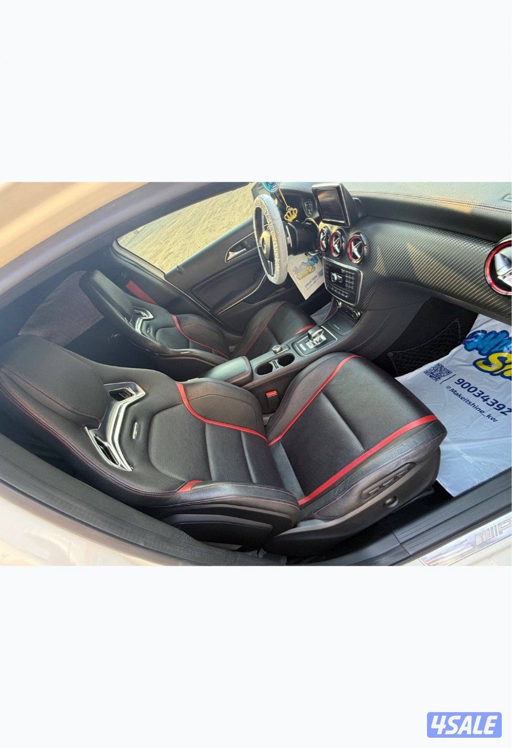 مرسيدي A45 20147