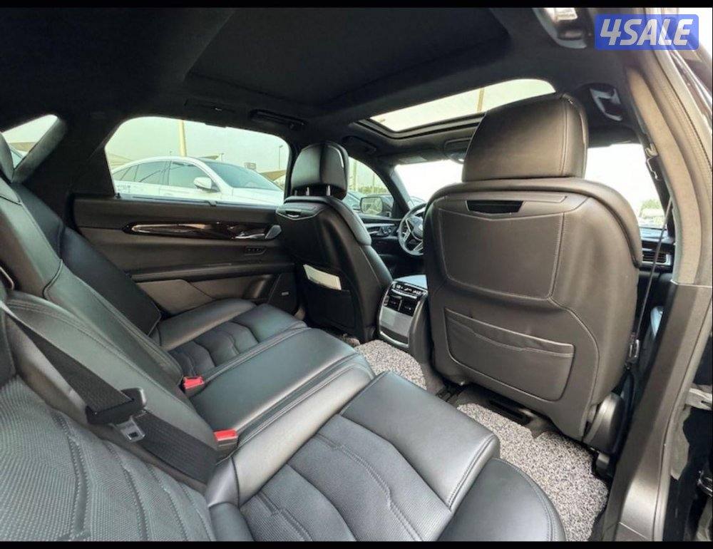 🔥 بحالة نادرة 🔥 للبيع او للبدل كاديلاك CT6 وارد اليابان موديل 20197