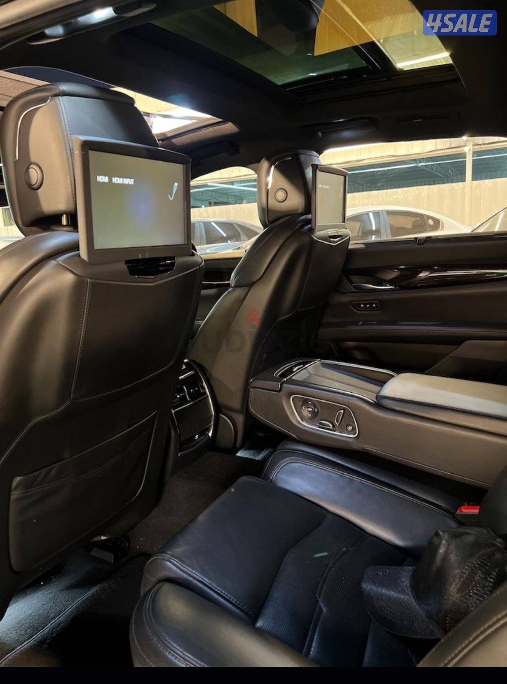 🔥 بحالة نادرة 🔥 للبيع او للبدل كاديلاك CT6 وارد اليابان موديل 201910