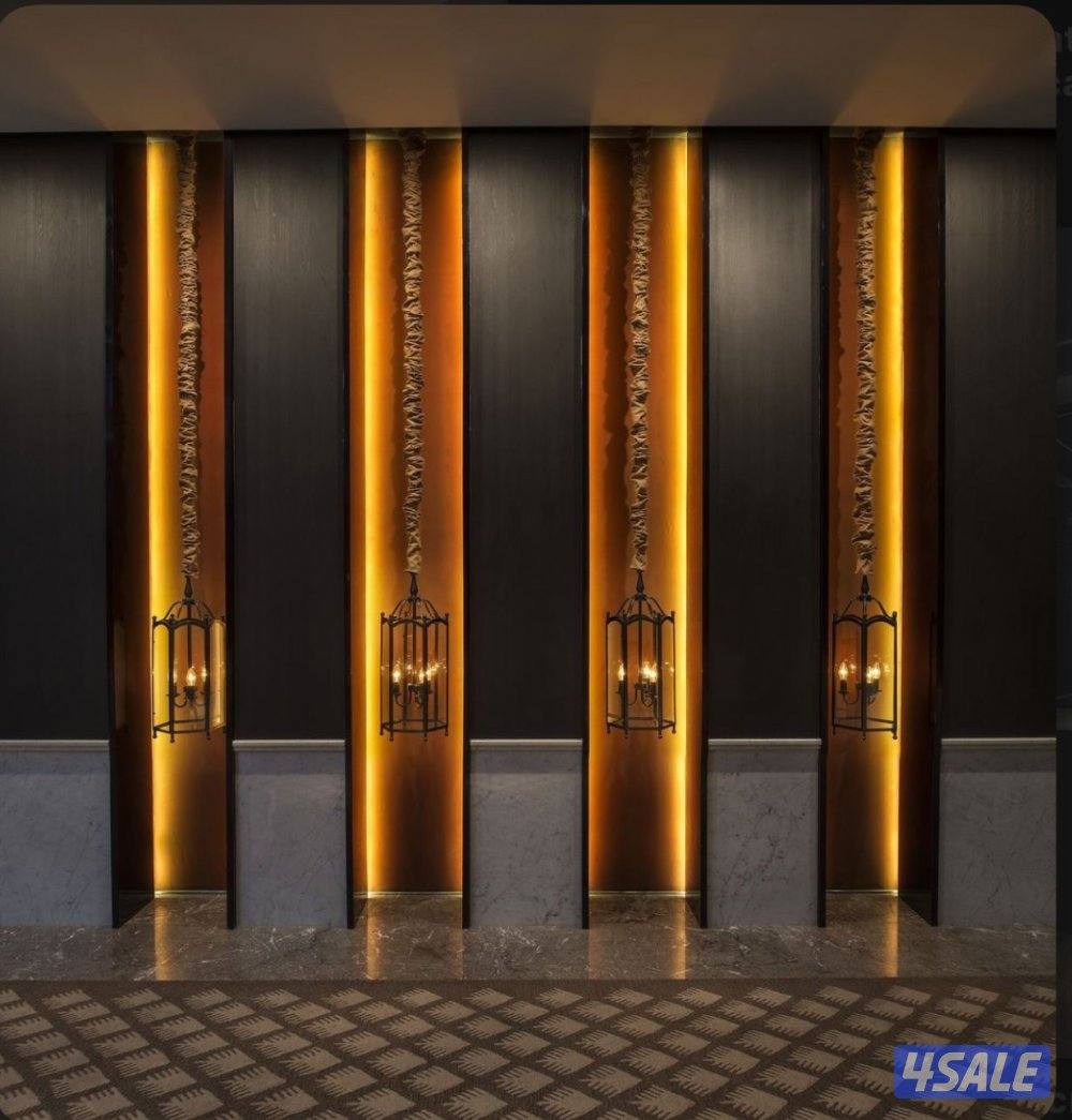 ابونور لعمل جميع الديكورات الخشبية وورق الجدران وبديل الحجر وبديل الرخ0