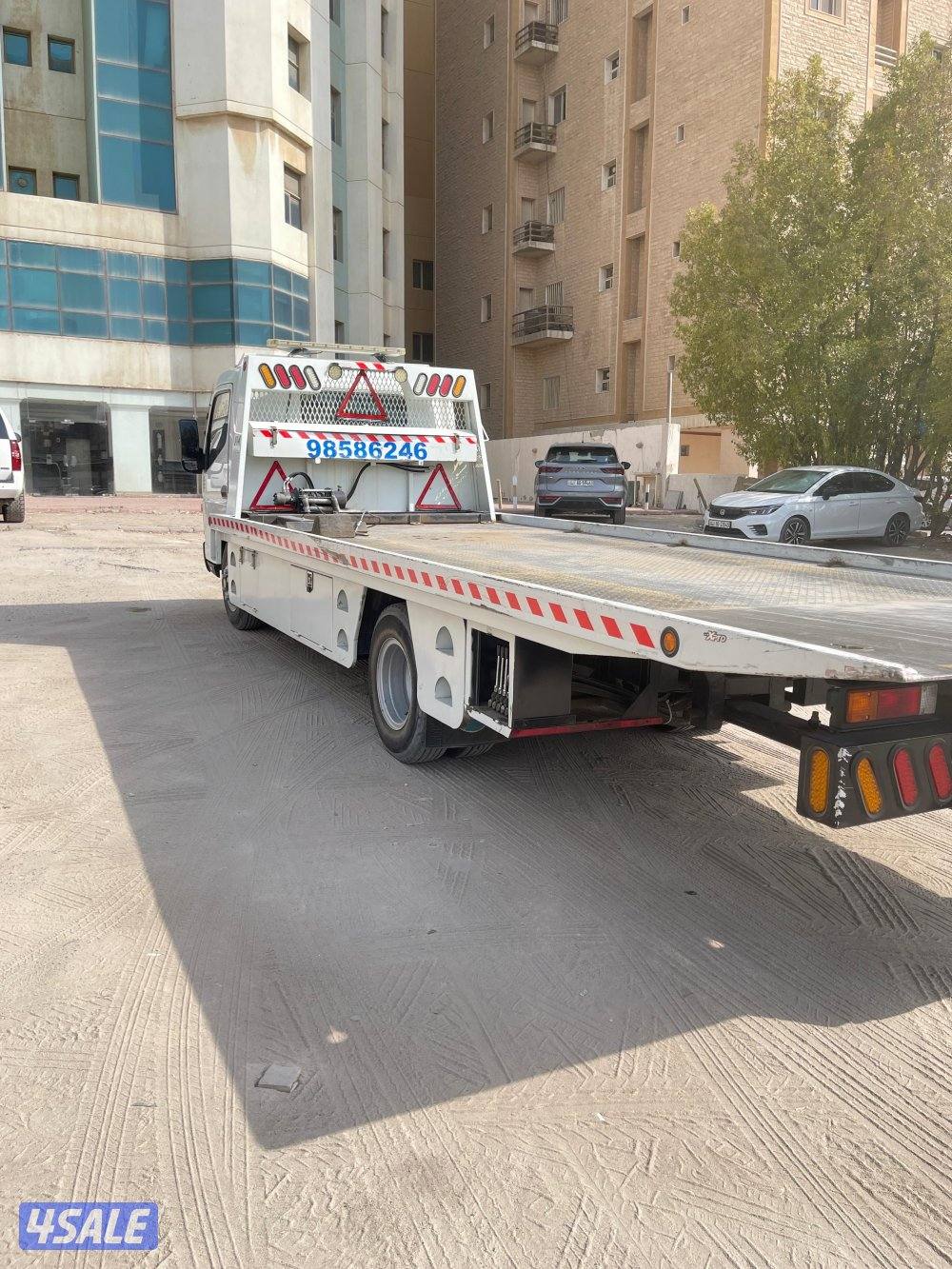 ونش للبيع ٢٠٢٣ تحت الكفالة2