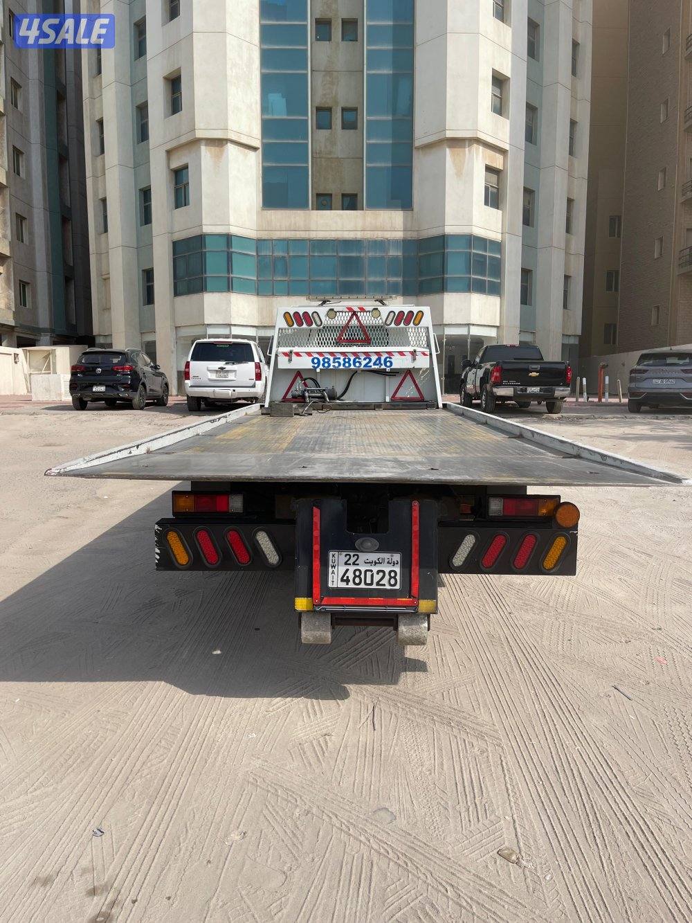 ونش للبيع ٢٠٢٣ تحت الكفالة3