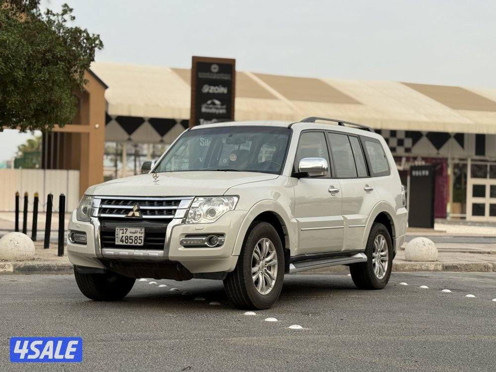 للبيع باجيرو 2020 - الماكينه الكبيره 3.8 CC0