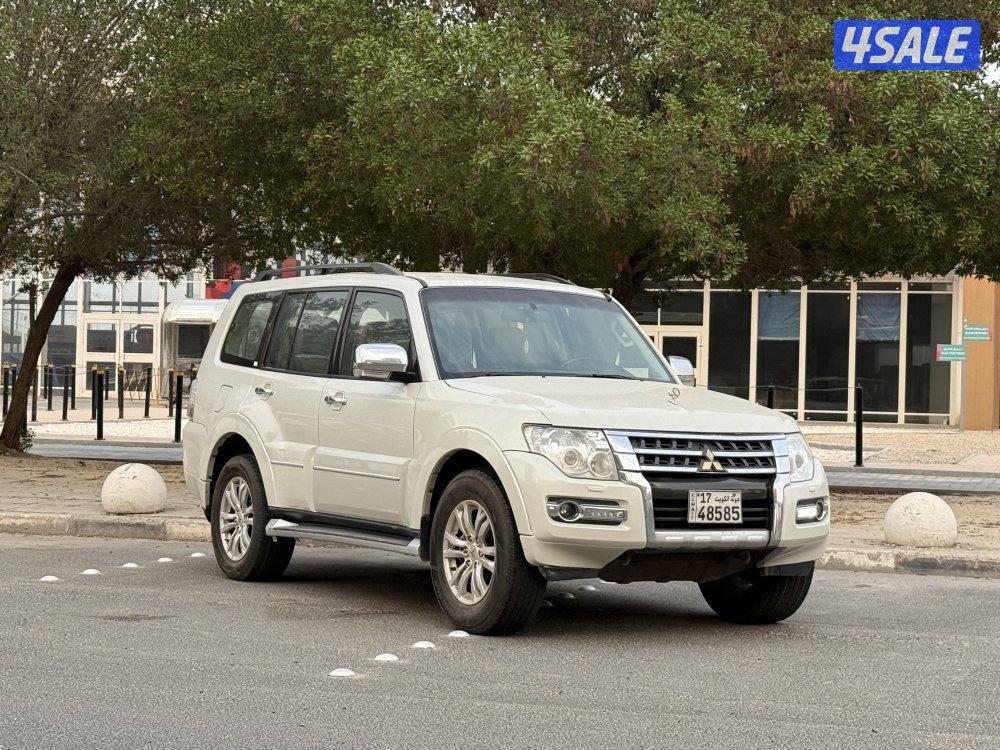 للبيع باجيرو 2020 - الماكينه الكبيره 3.8 CC1