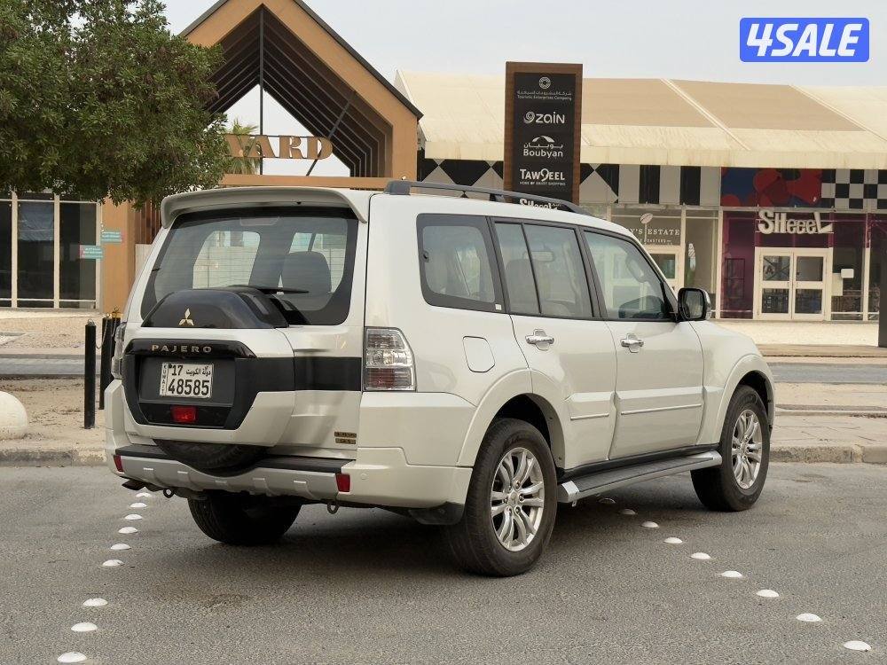 للبيع باجيرو 2020 - الماكينه الكبيره 3.8 CC2