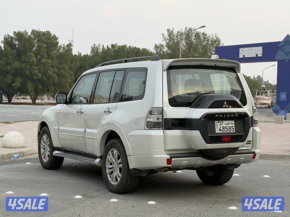 للبيع باجيرو 2020 - الماكينه الكبيره 3.8 CC3