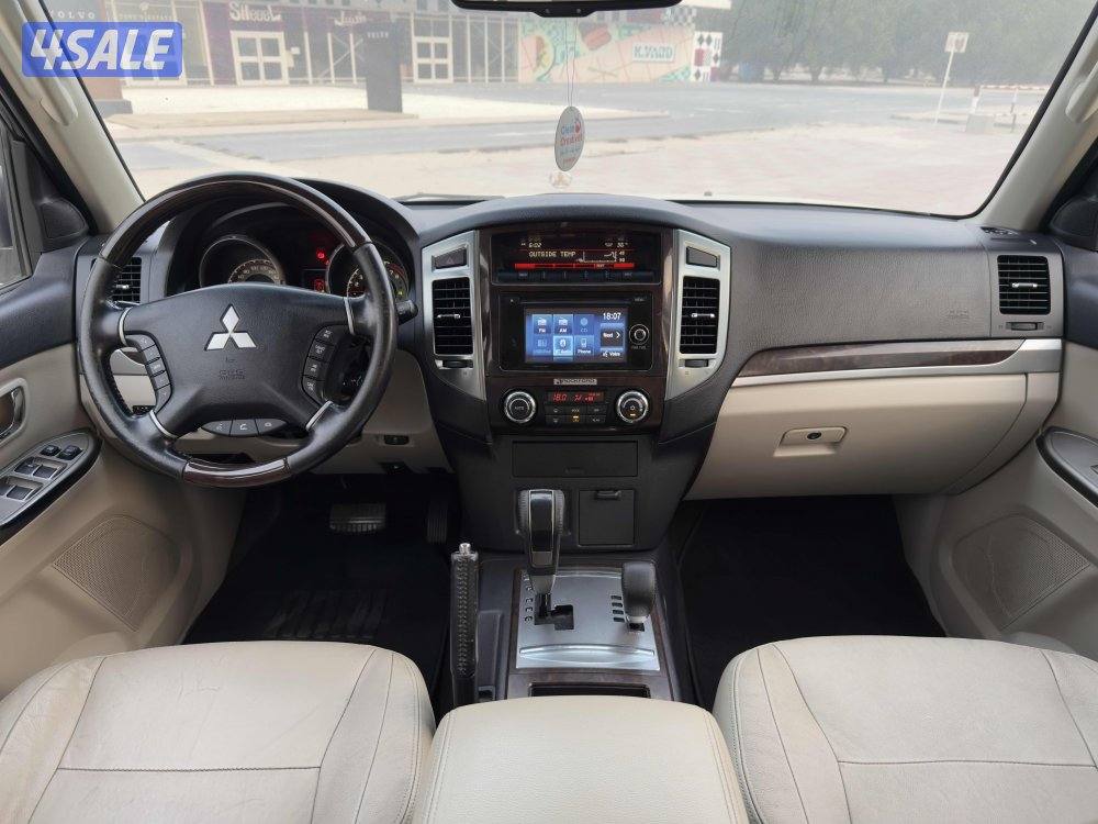 للبيع باجيرو 2020 - الماكينه الكبيره 3.8 CC5