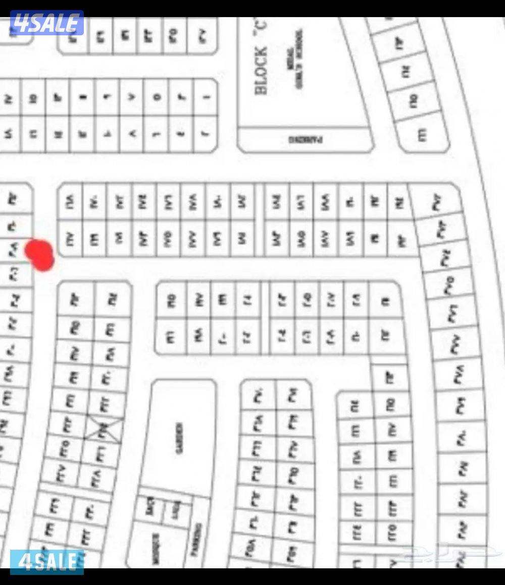 للبيع ارض بالخفجي(حي الشاطي)1