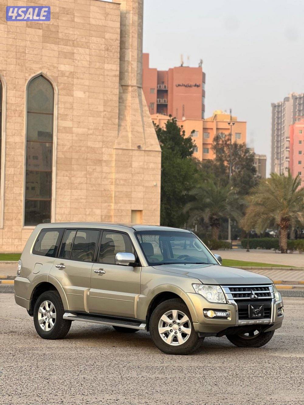 باجيرو 2018 شرط لفحص ماشي ١٢٣الف1