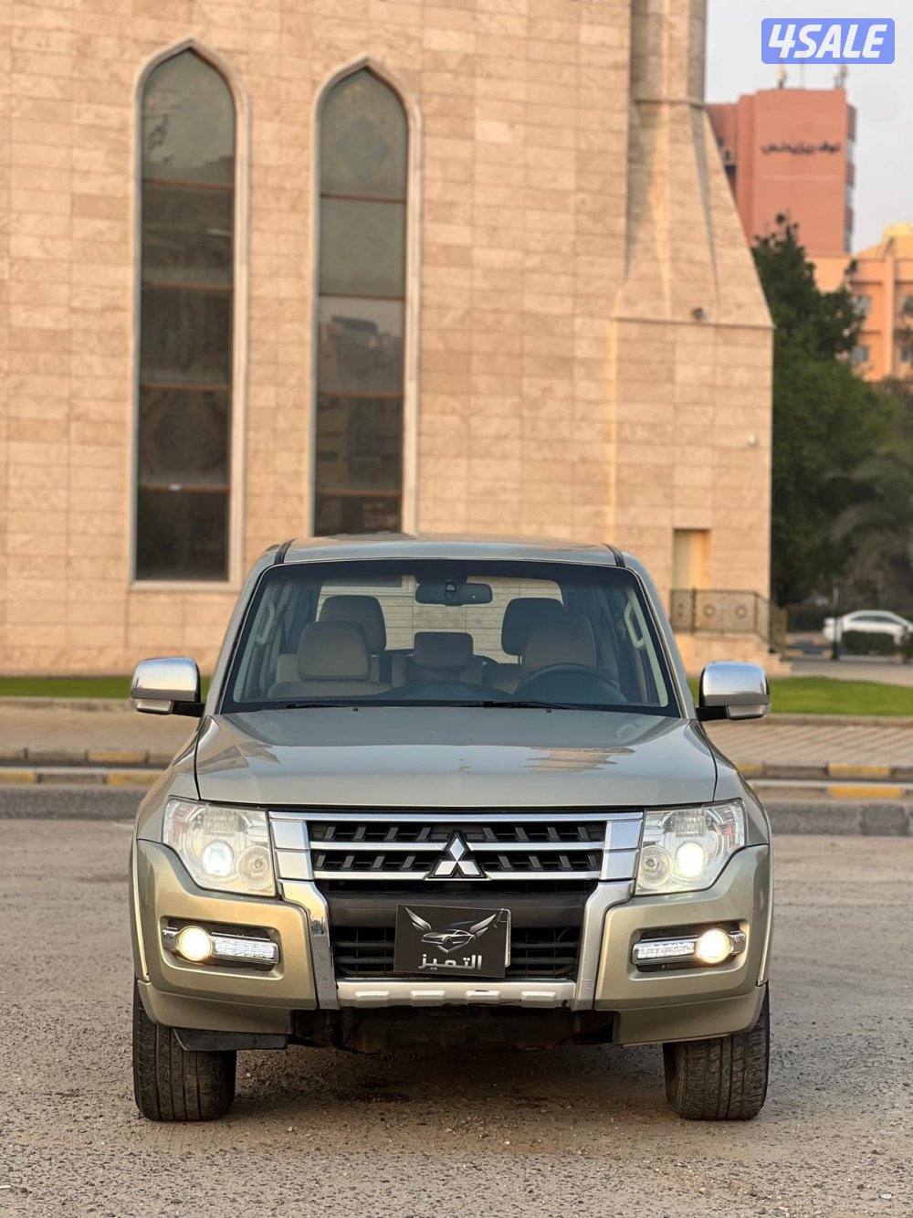 باجيرو 2018 شرط لفحص ماشي ١٢٣الف3