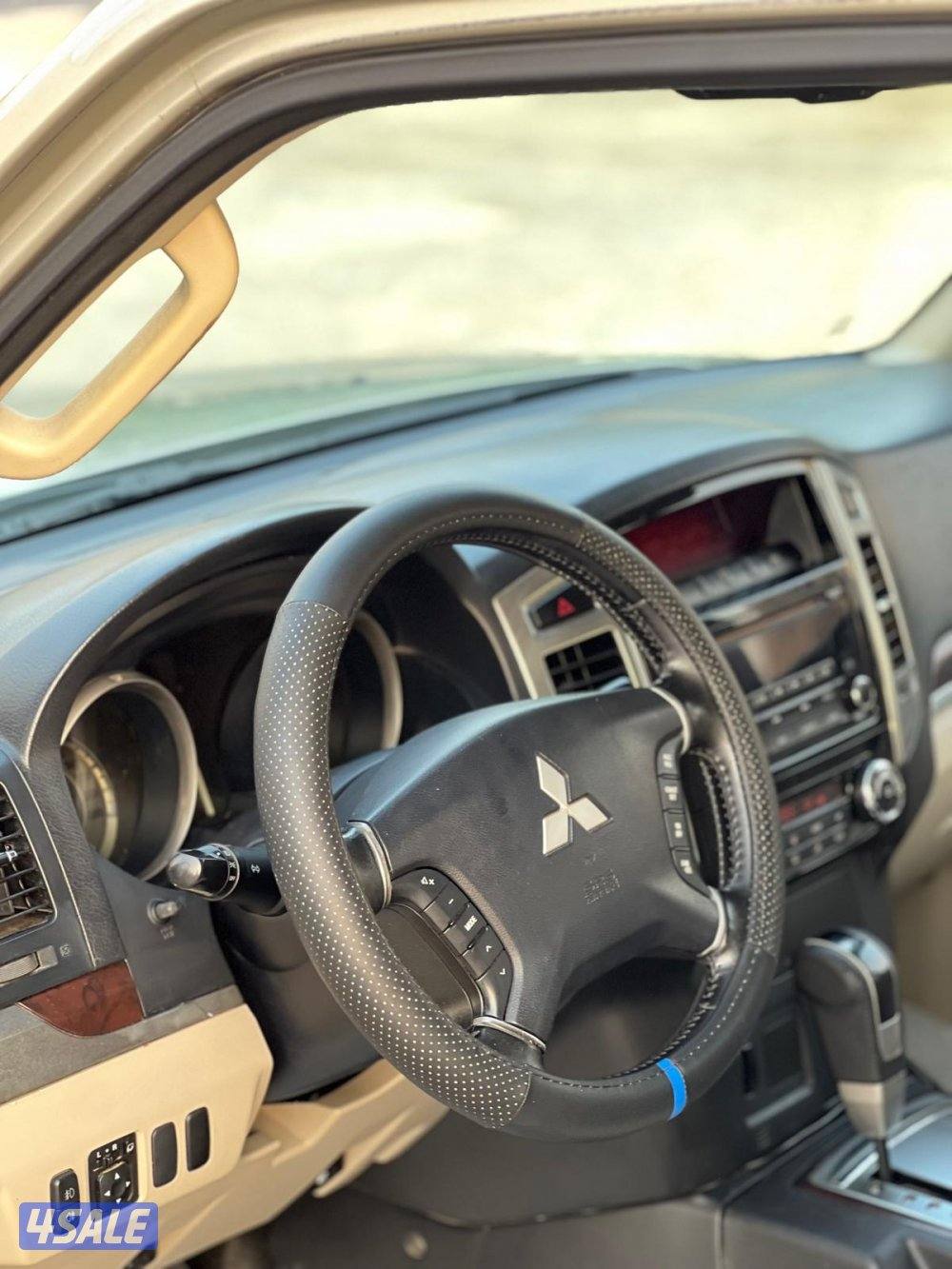 باجيرو 2018 شرط لفحص ماشي ١٢٣الف7