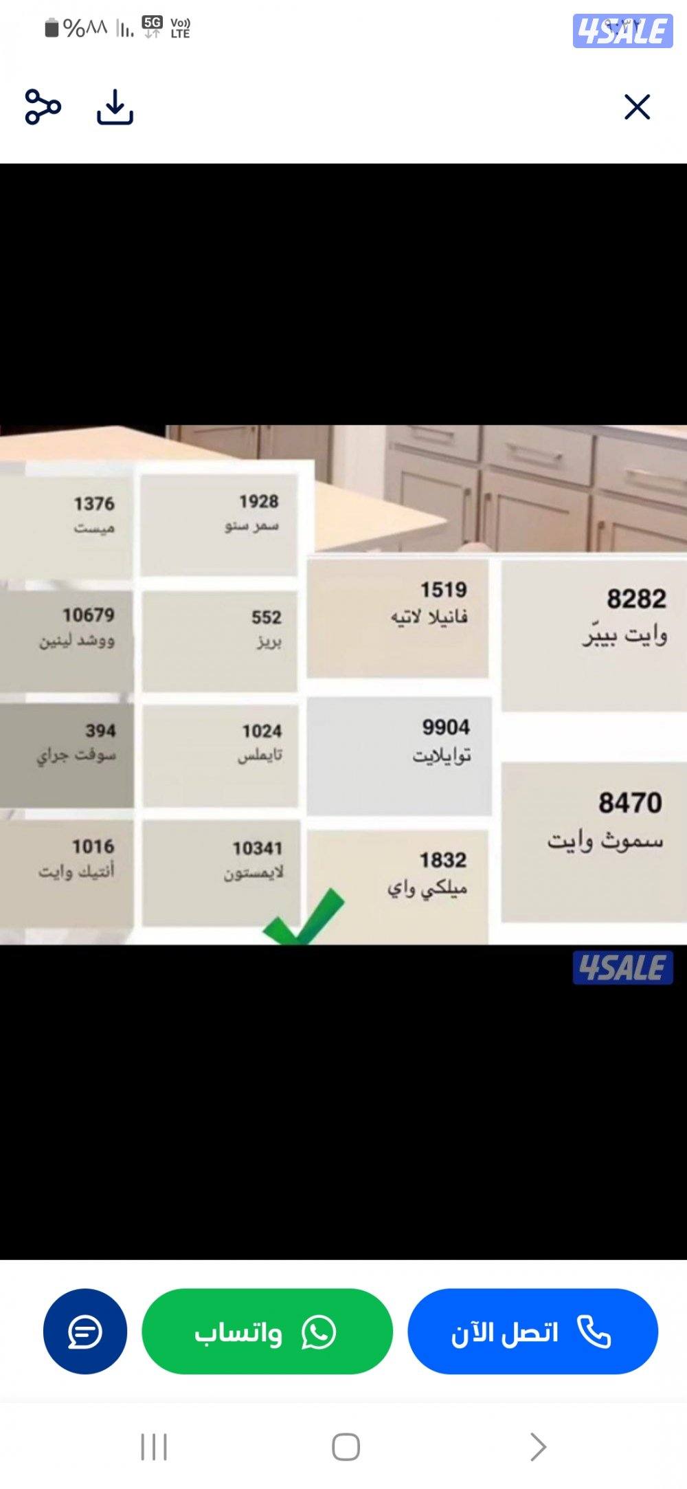 صبغ الغرفه 20 دينار أرخص الاسعار اداره ابو محمد اتصل نصل في الحال دقه8