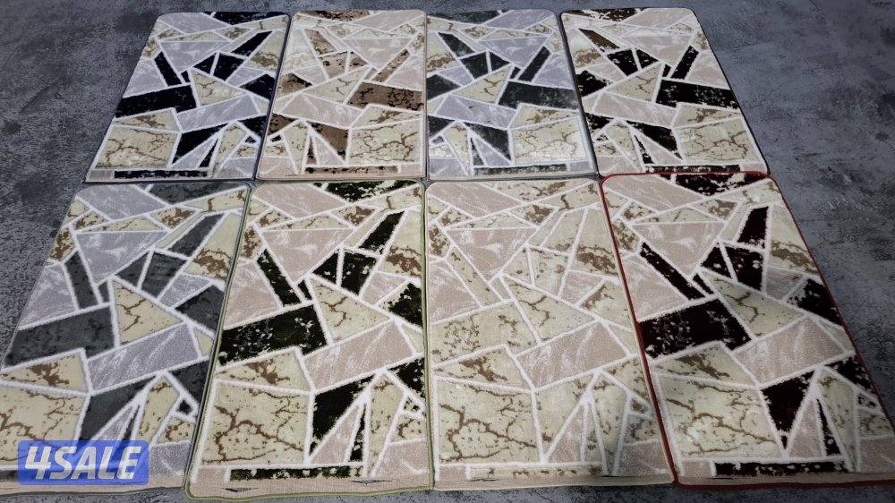 يوجد لدينا جميع أنواع السجاد التركي والباركي البلاستيك والستاير6