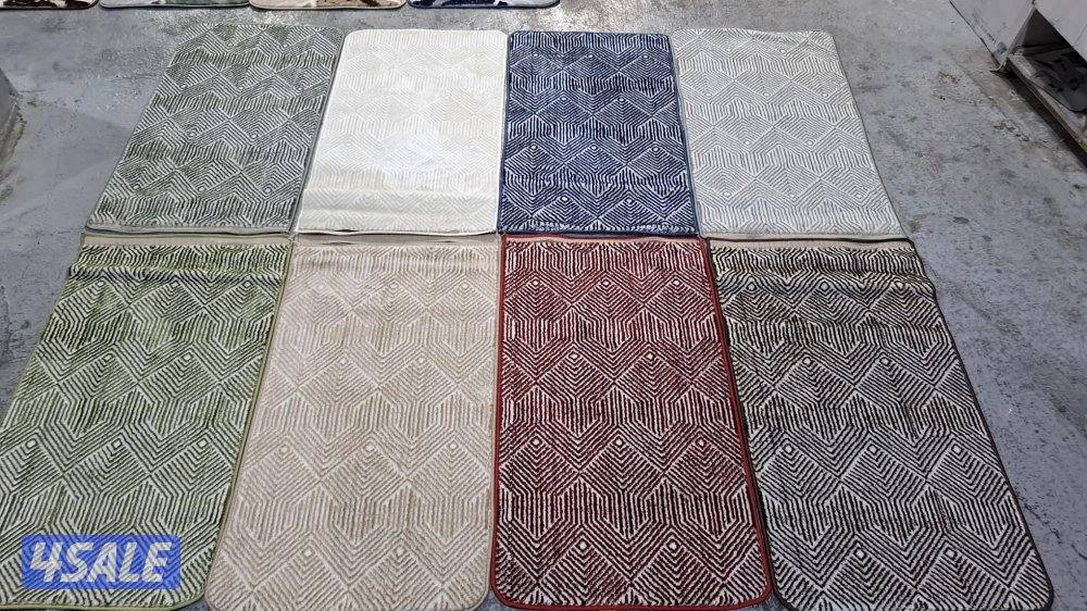 يوجد لدينا جميع أنواع السجاد التركي والباركي البلاستيك والستاير7