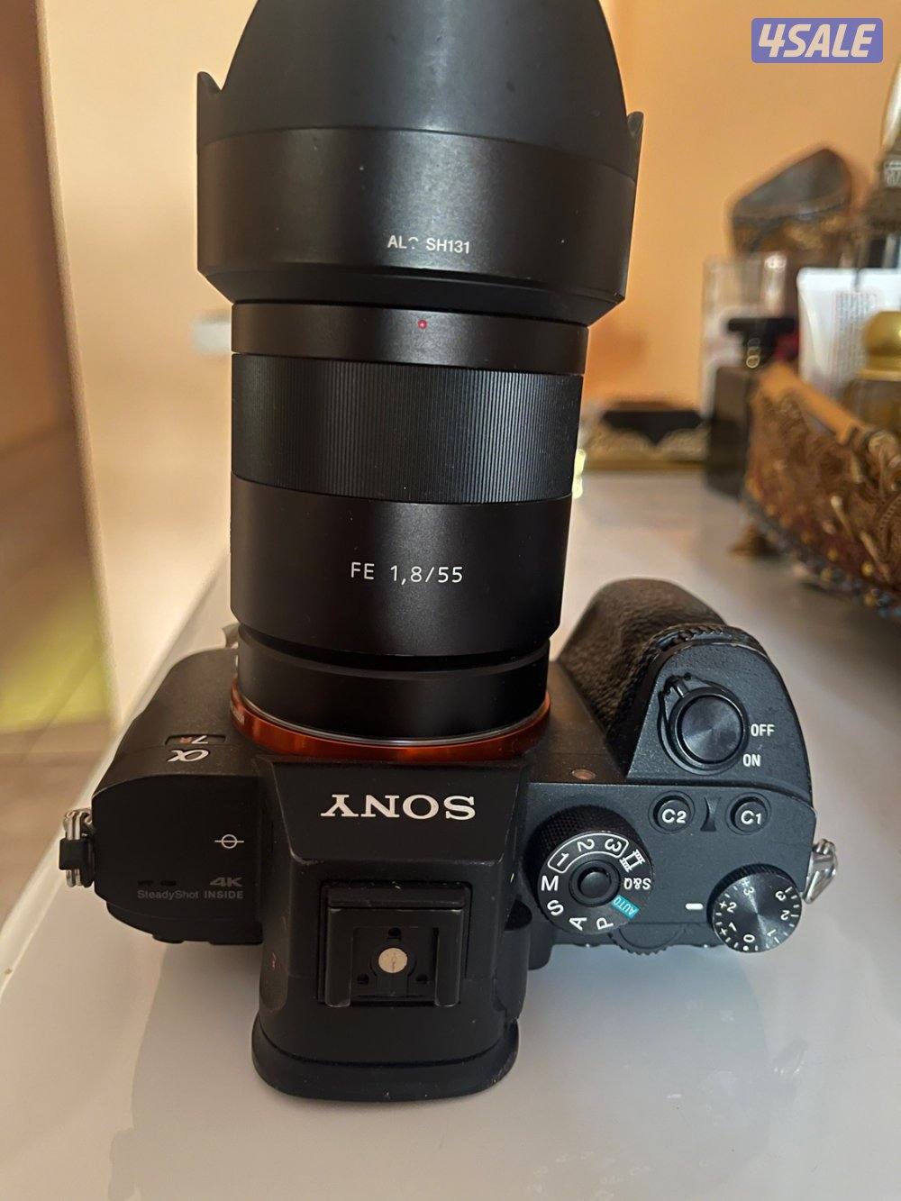 SONY A7R MARK 3 FULLFRAME DIGITAL CAMERA ((only camera without lens)0